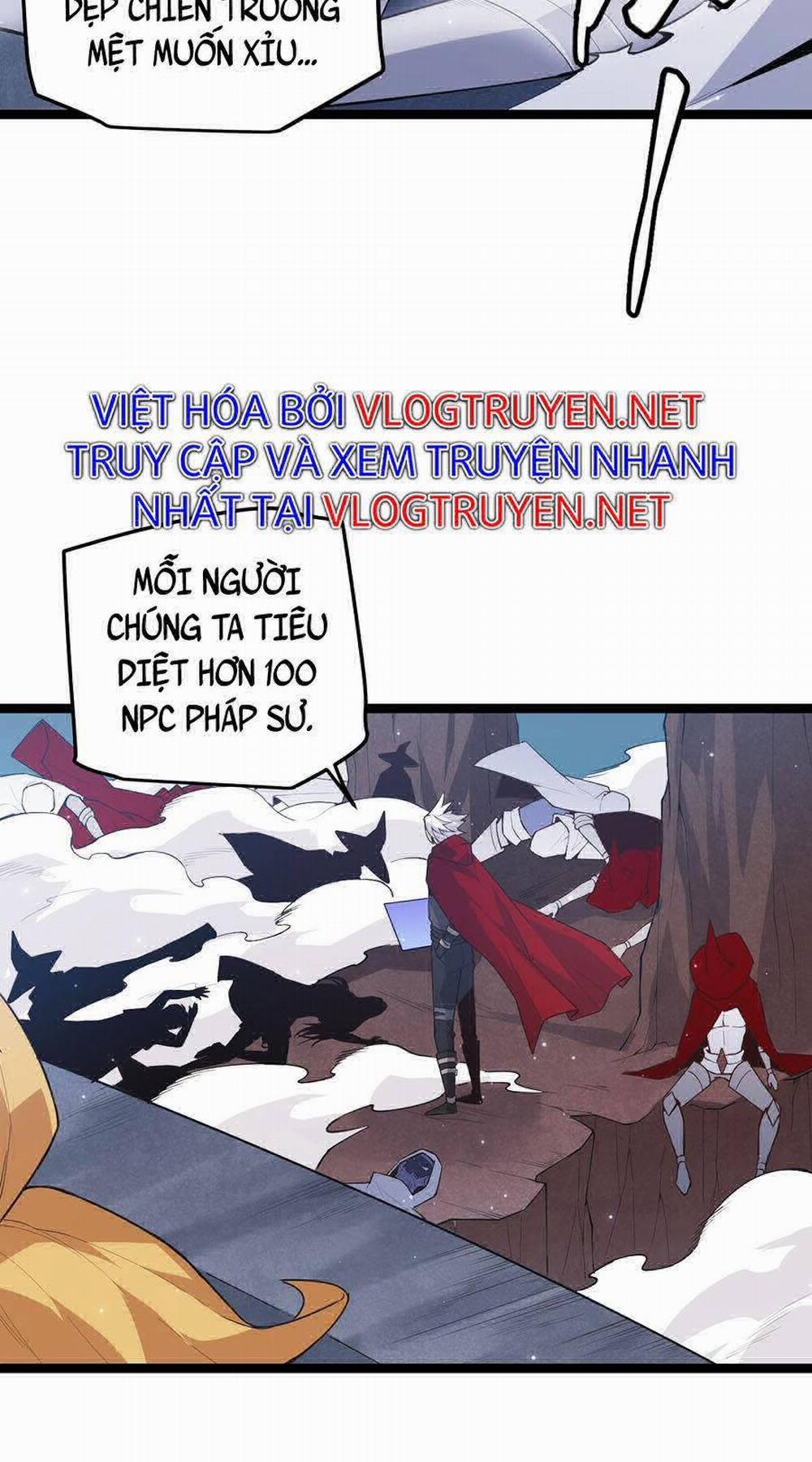 Tôi Đến Từ Thế Giới Trò Chơi 41 trang 59