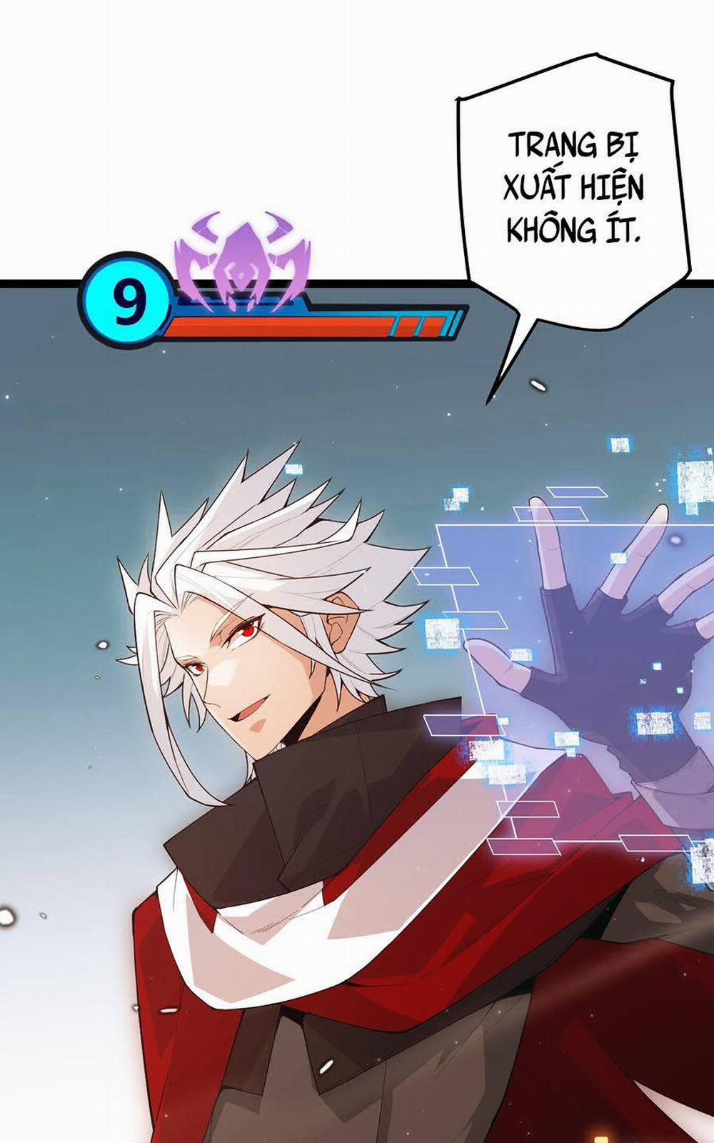 Tôi Đến Từ Thế Giới Trò Chơi 41 trang 60