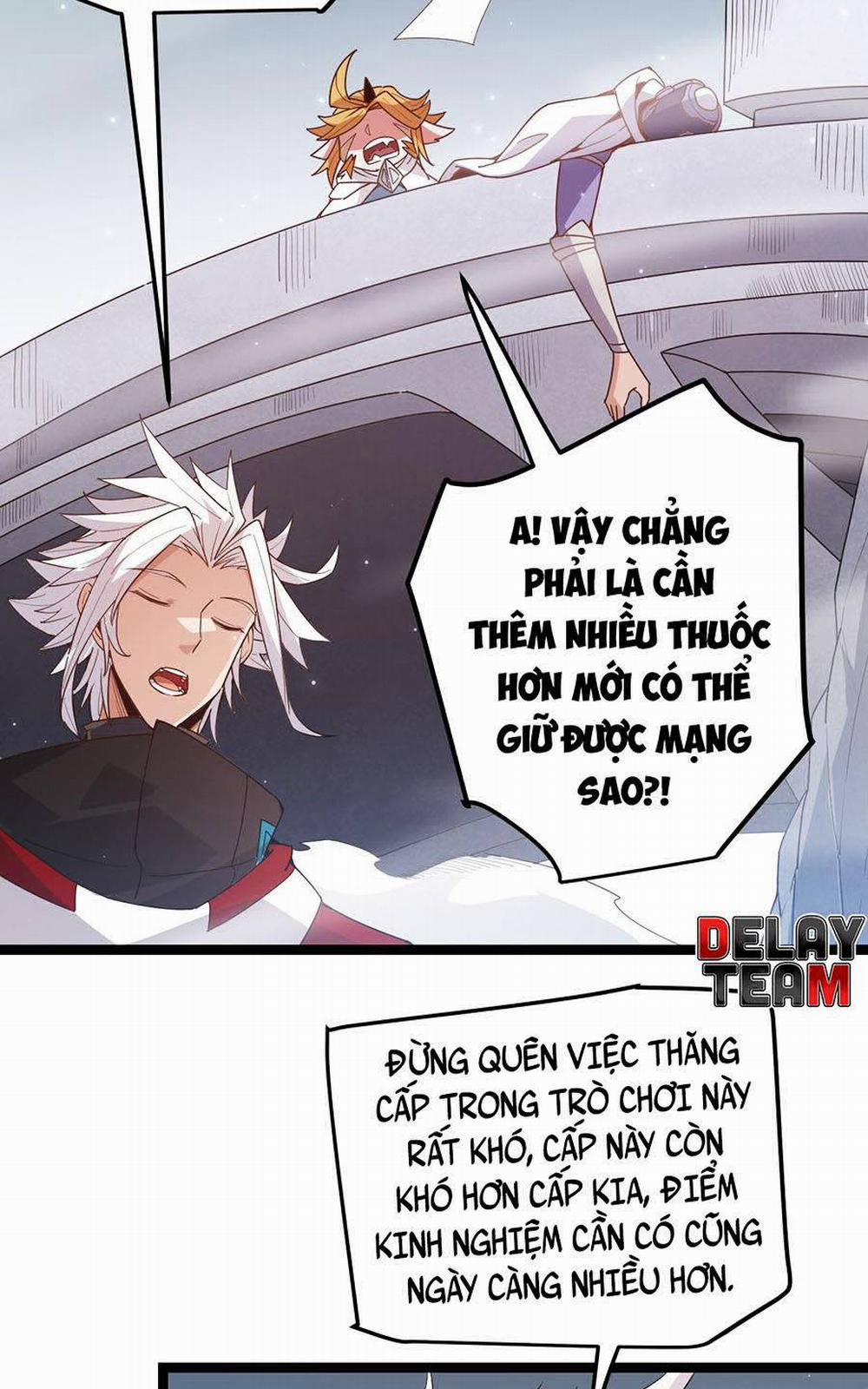 Tôi Đến Từ Thế Giới Trò Chơi 41 trang 63