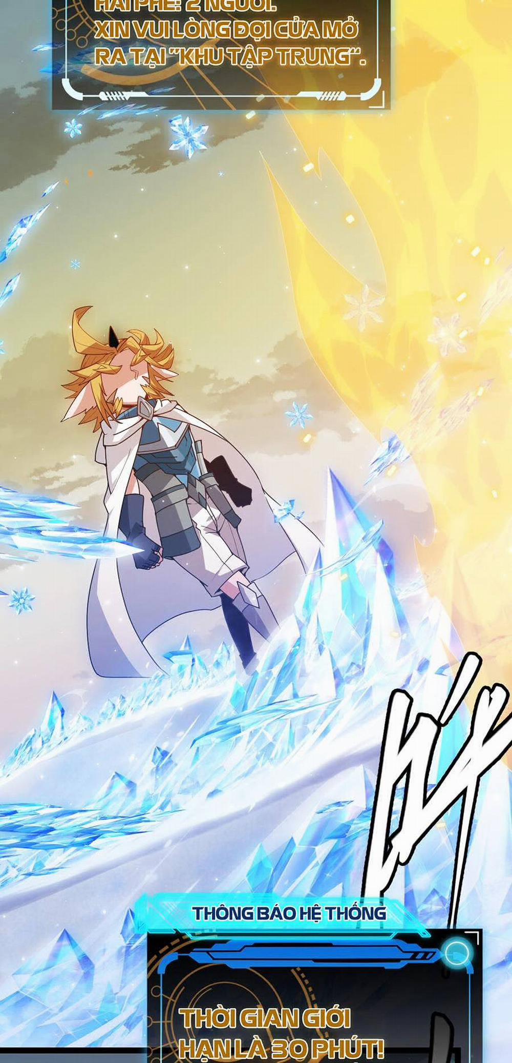 Tôi Đến Từ Thế Giới Trò Chơi 41 trang 8