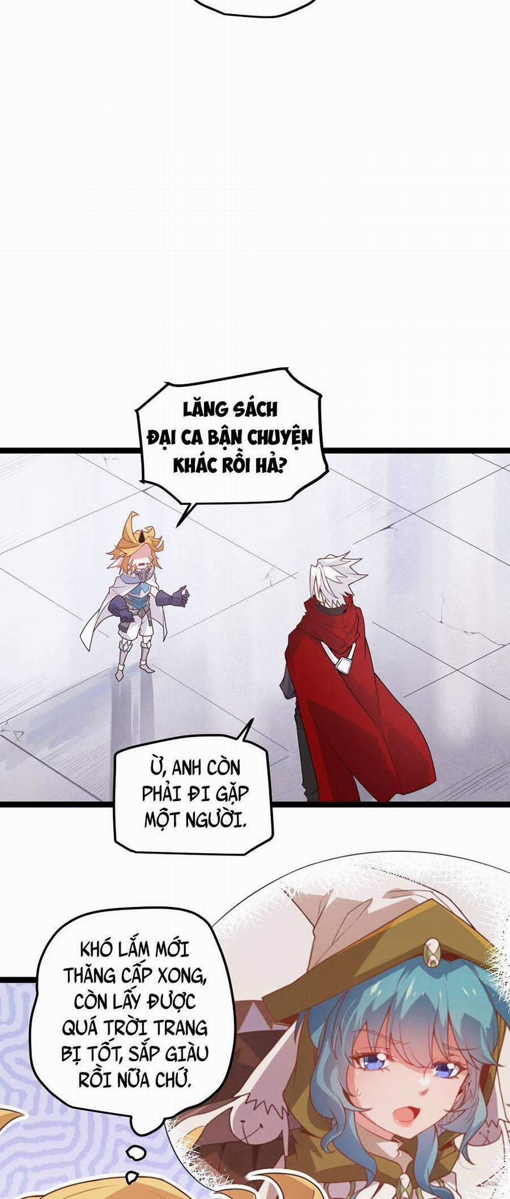 Tôi Đến Từ Thế Giới Trò Chơi 42 trang 10