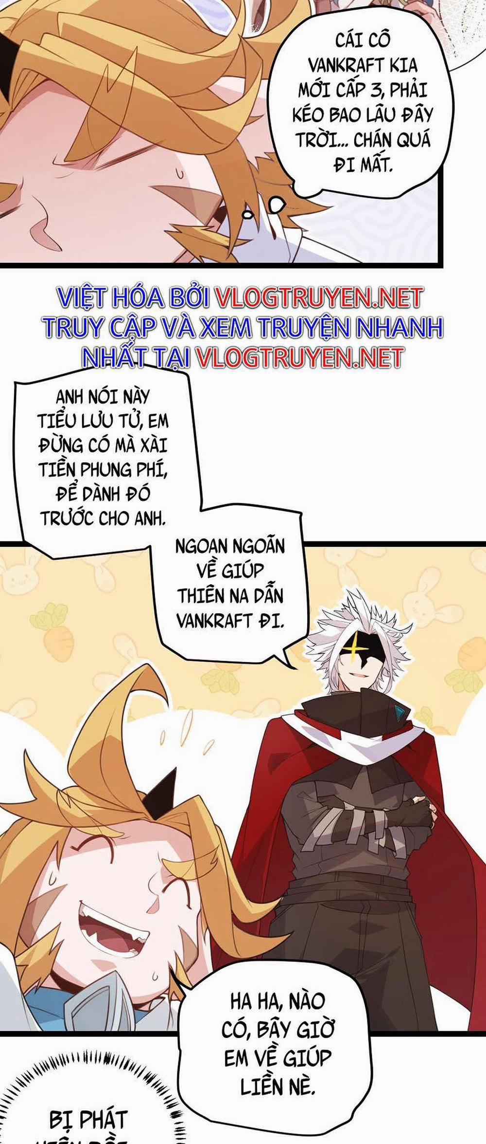 Tôi Đến Từ Thế Giới Trò Chơi 42 trang 11