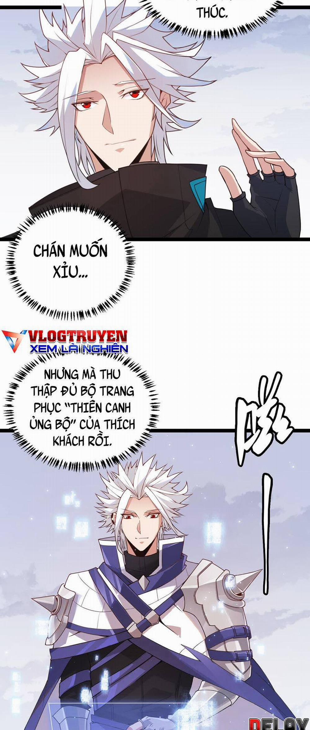 Tôi Đến Từ Thế Giới Trò Chơi 42 trang 13