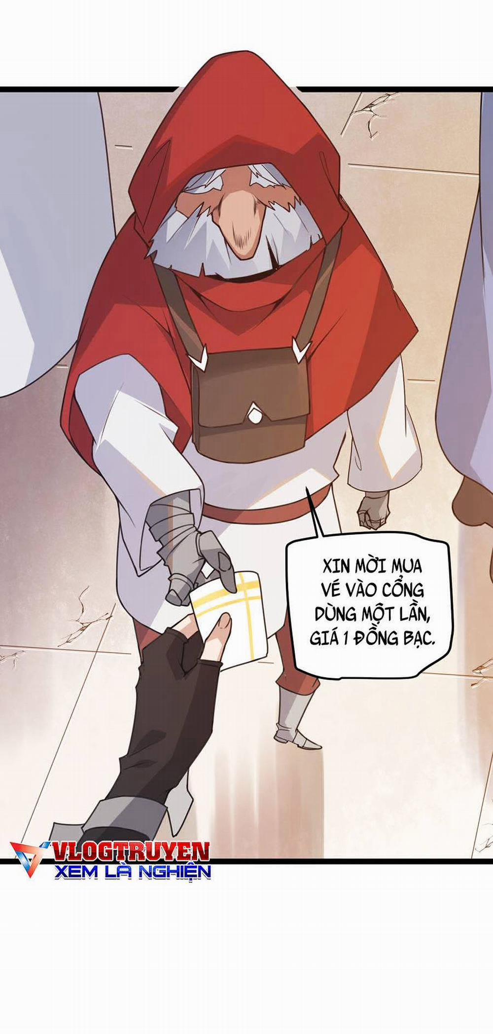 Tôi Đến Từ Thế Giới Trò Chơi 42 trang 17