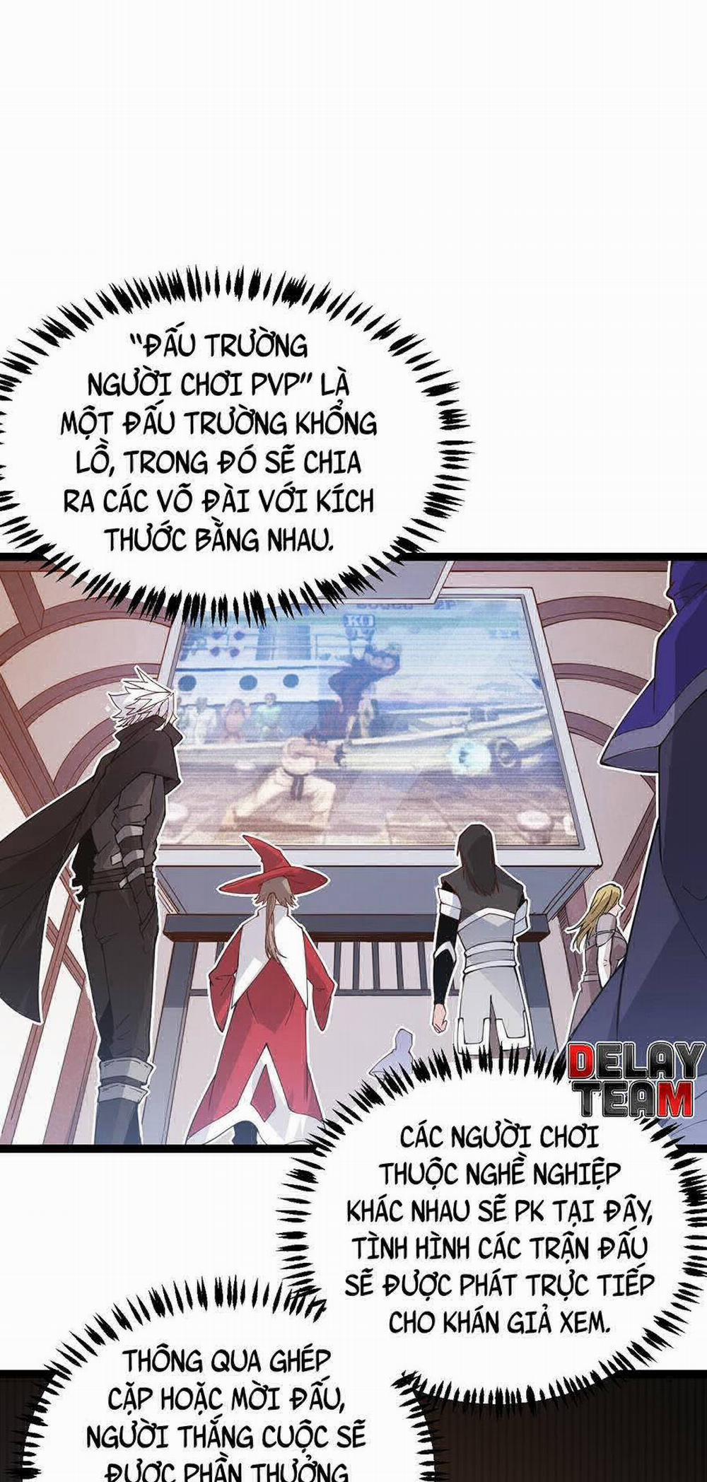 Tôi Đến Từ Thế Giới Trò Chơi 42 trang 18