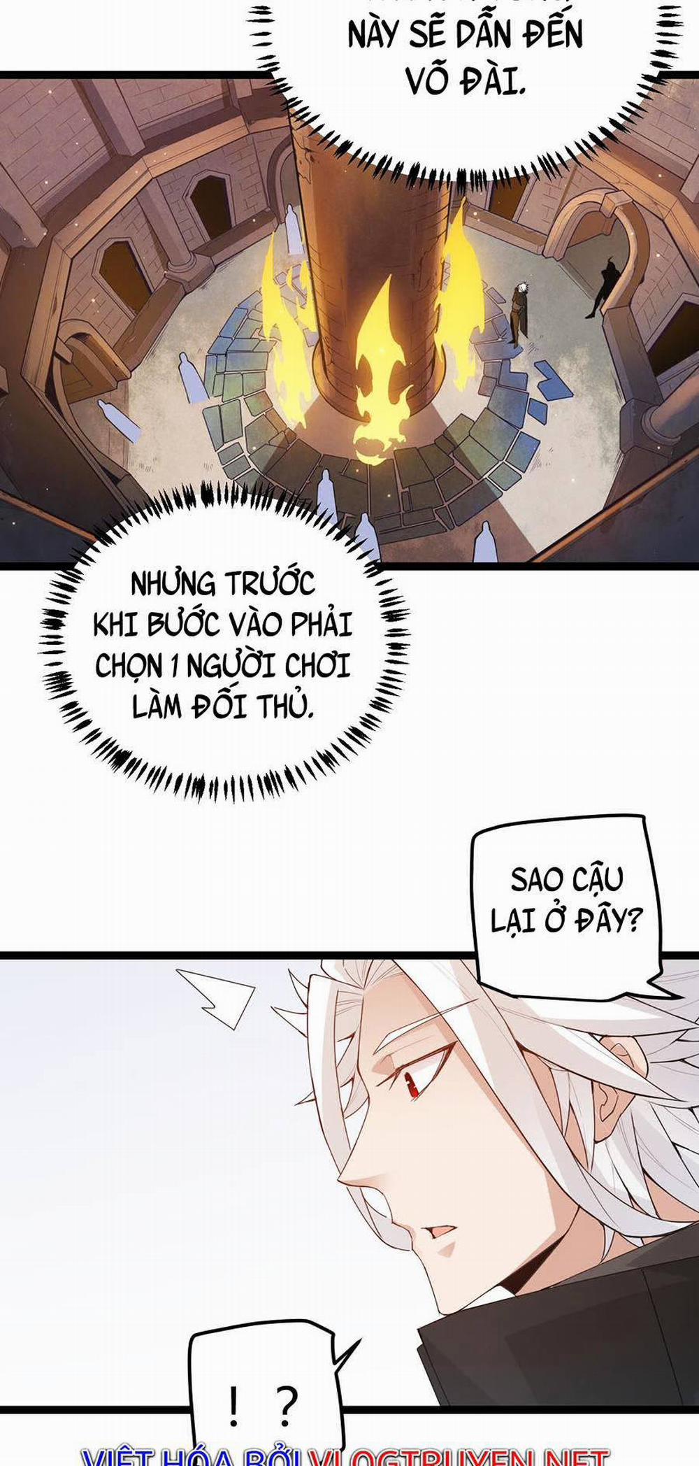 Tôi Đến Từ Thế Giới Trò Chơi 42 trang 21