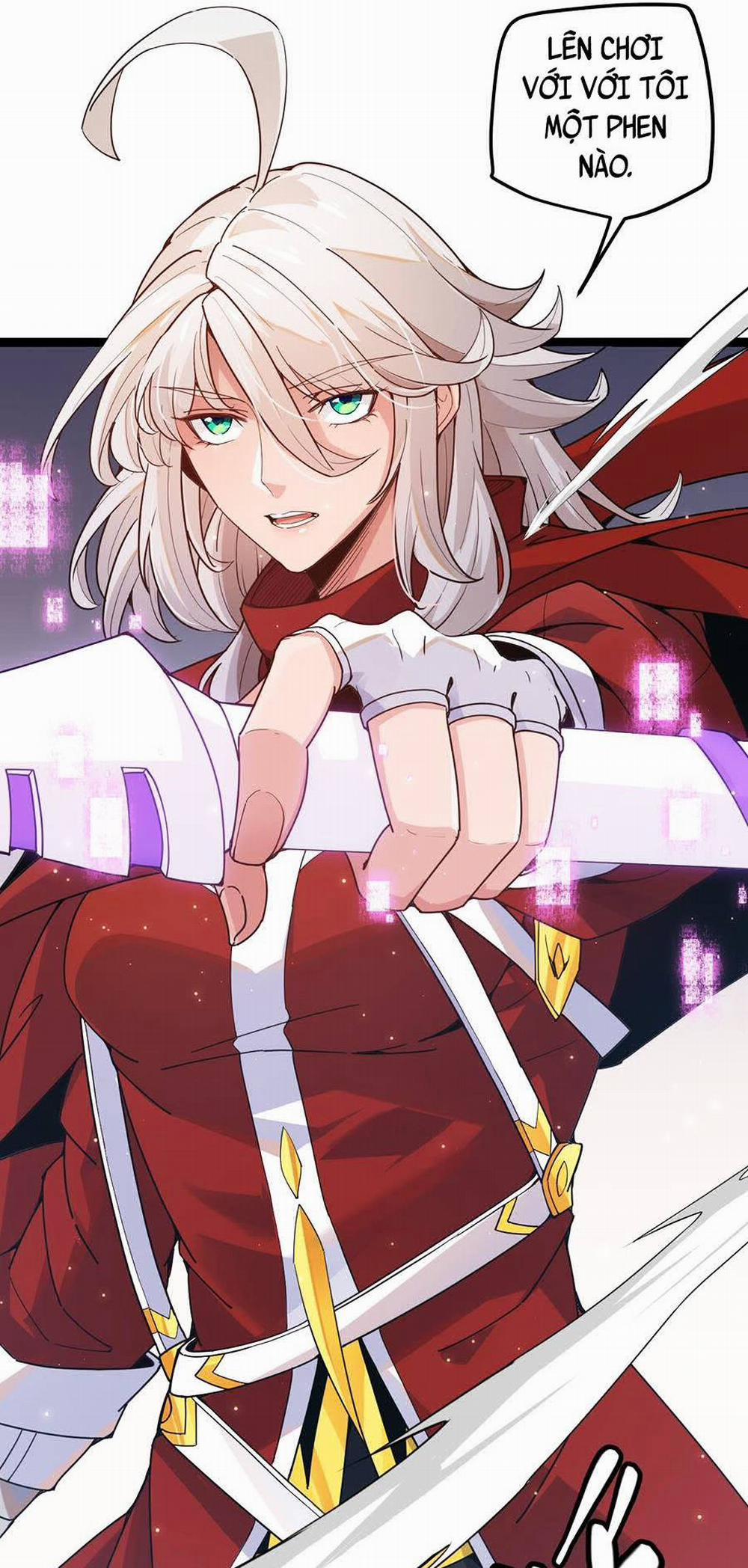 Tôi Đến Từ Thế Giới Trò Chơi 42 trang 26