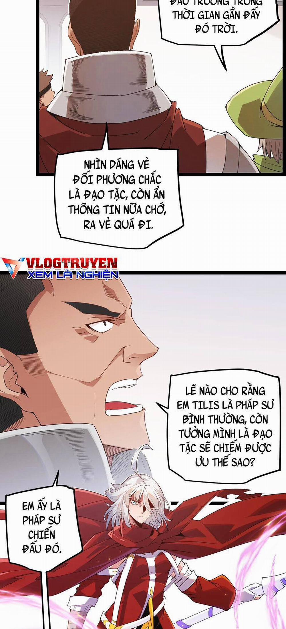 Tôi Đến Từ Thế Giới Trò Chơi 42 trang 32