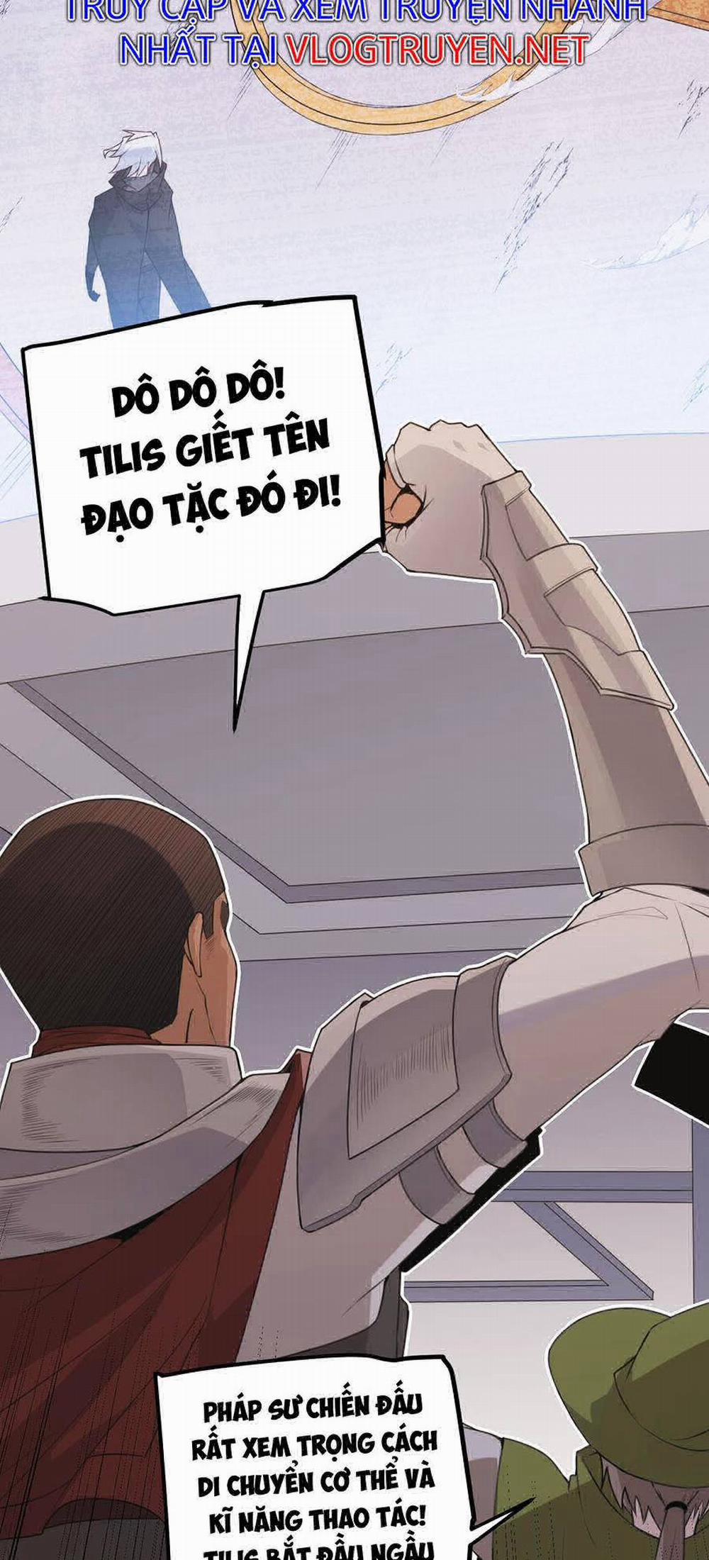 Tôi Đến Từ Thế Giới Trò Chơi 42 trang 37