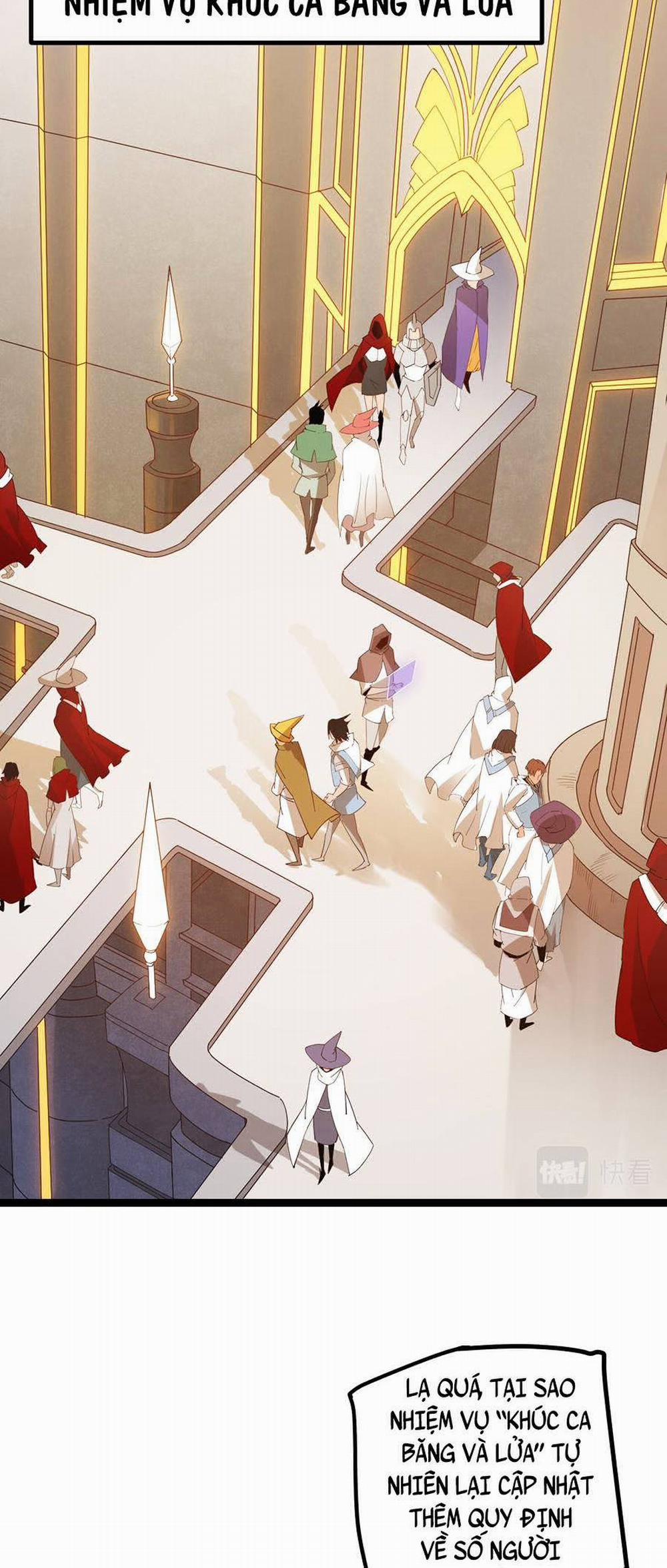 Tôi Đến Từ Thế Giới Trò Chơi 42 trang 4