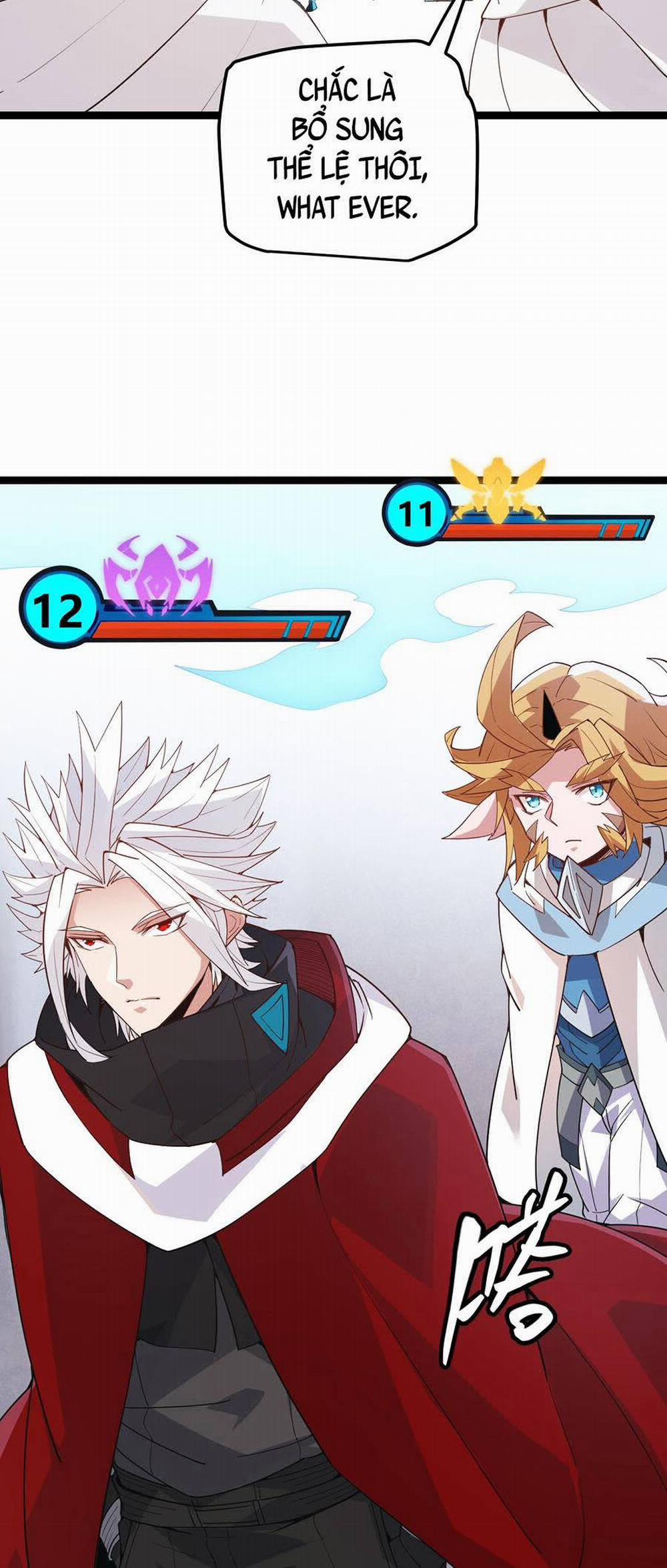 Tôi Đến Từ Thế Giới Trò Chơi 42 trang 6