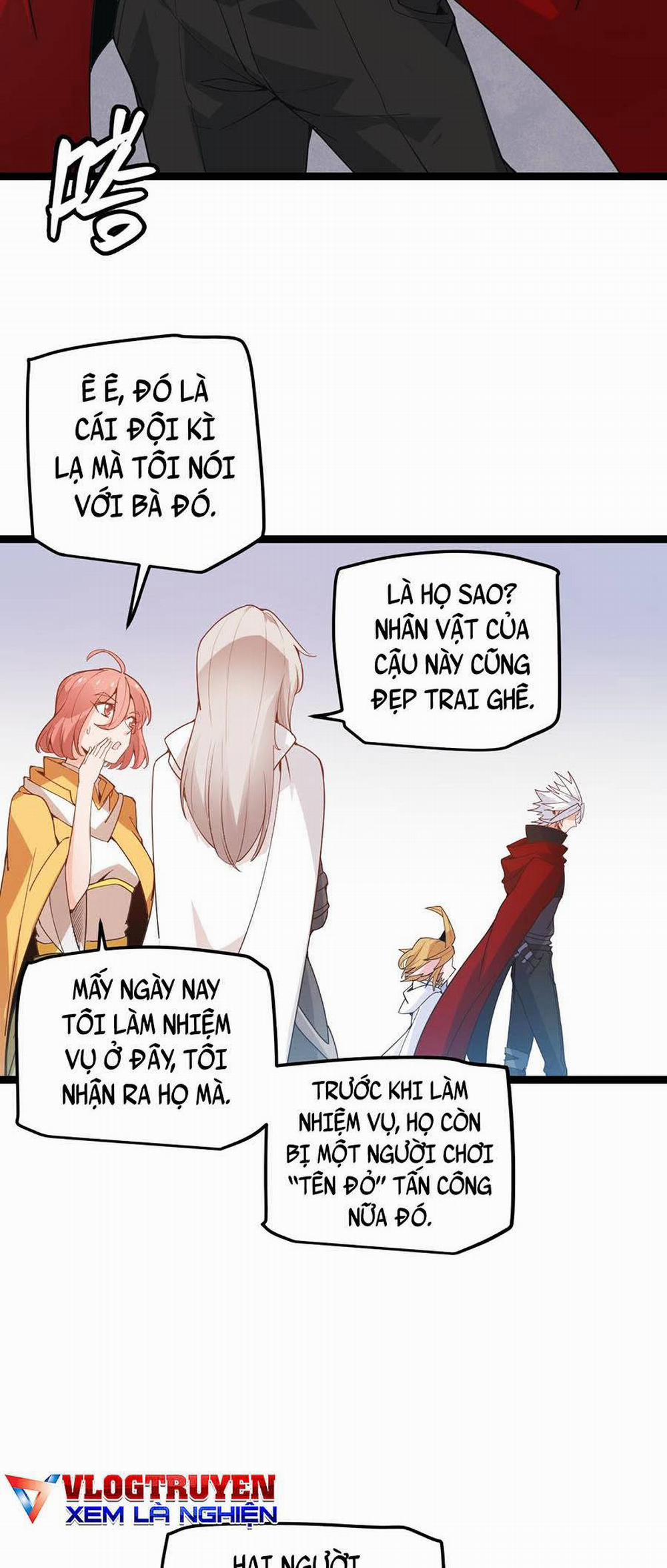 Tôi Đến Từ Thế Giới Trò Chơi 42 trang 7