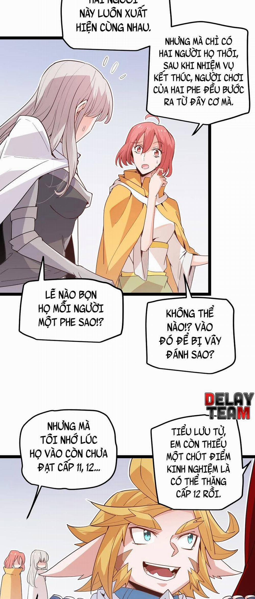 Tôi Đến Từ Thế Giới Trò Chơi 42 trang 8