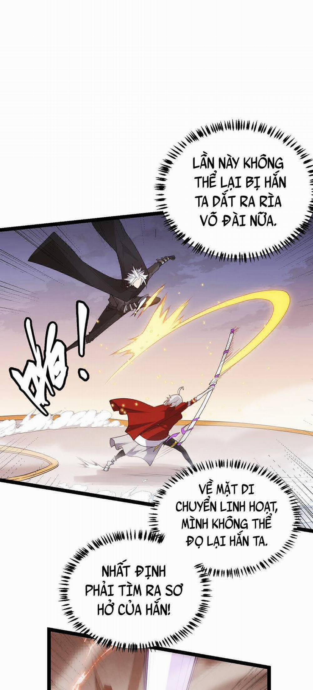 Tôi Đến Từ Thế Giới Trò Chơi 43 trang 20