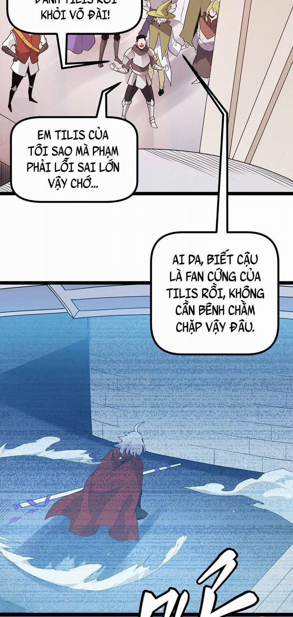 Tôi Đến Từ Thế Giới Trò Chơi 43 trang 4