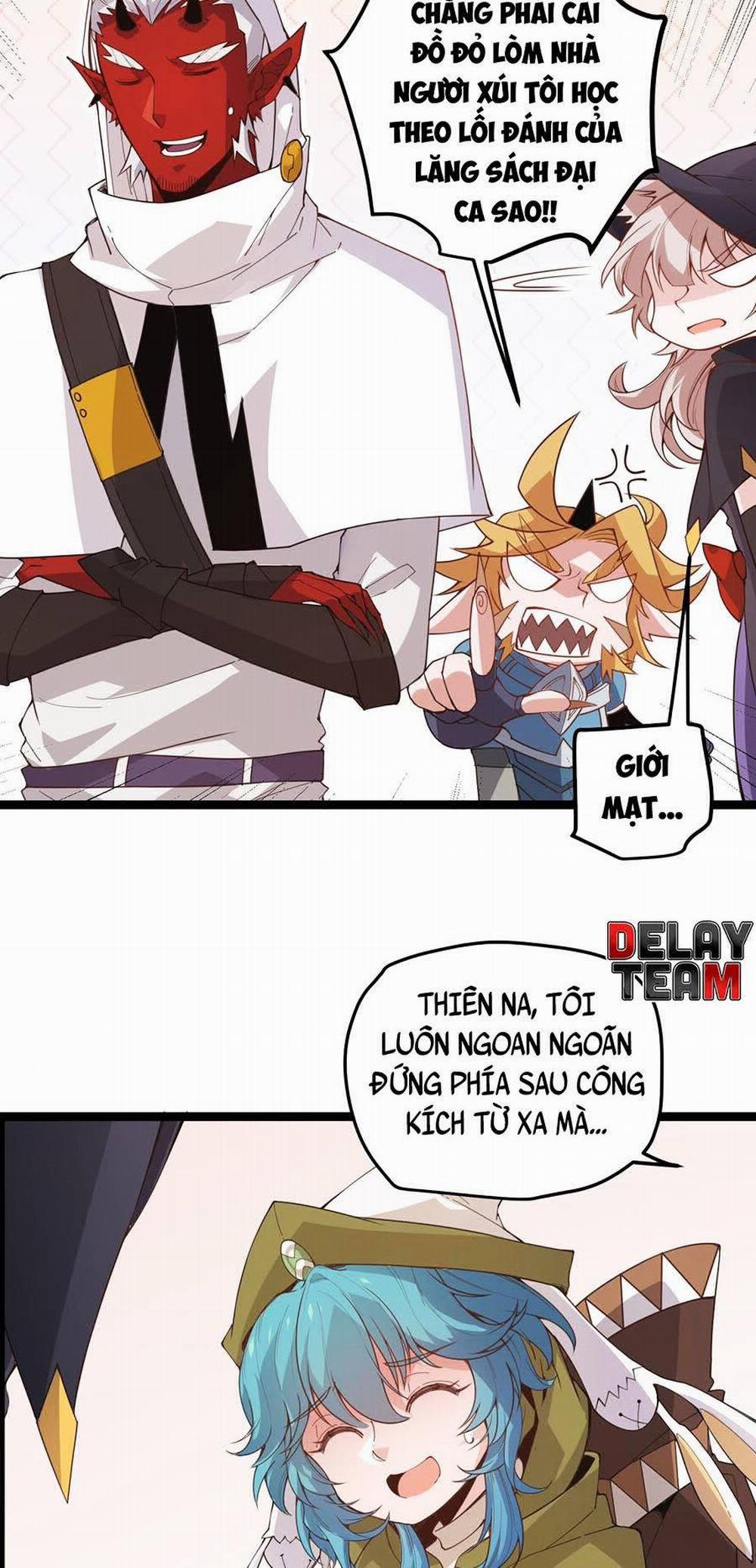 Tôi Đến Từ Thế Giới Trò Chơi 44 trang 25