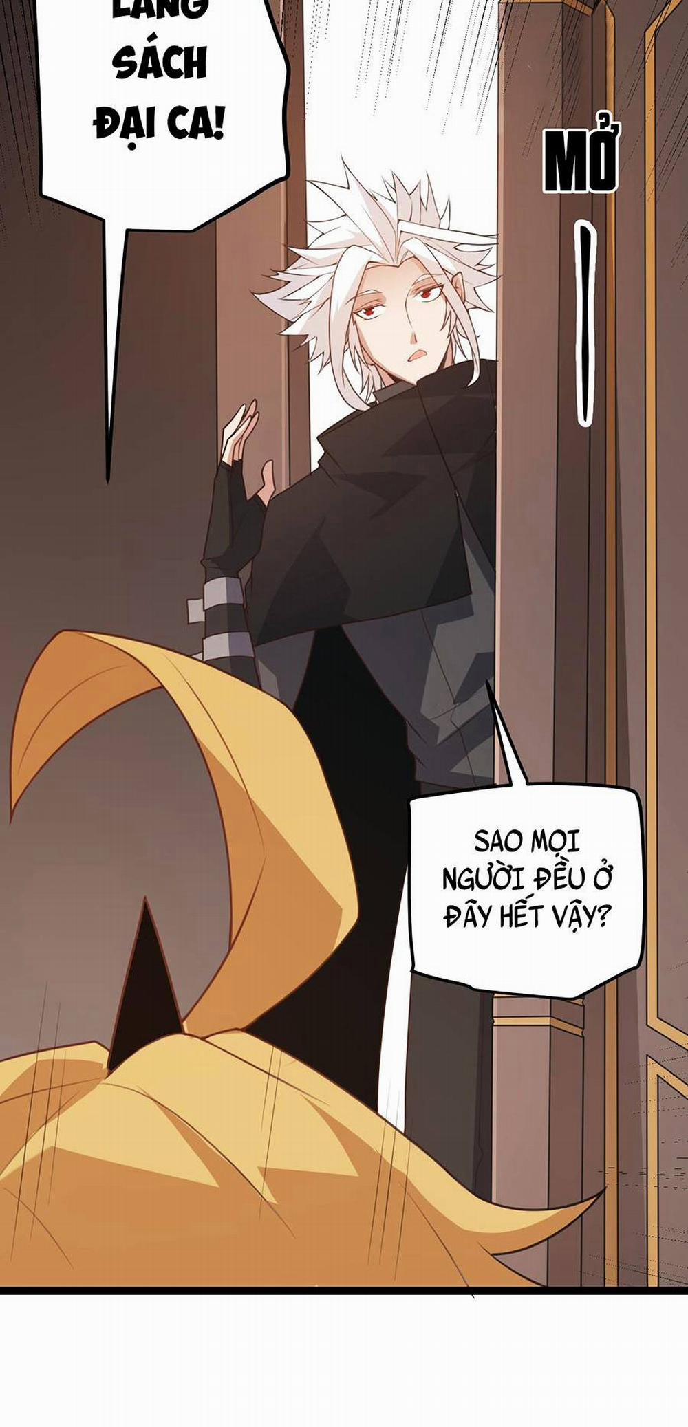 Tôi Đến Từ Thế Giới Trò Chơi 44 trang 29