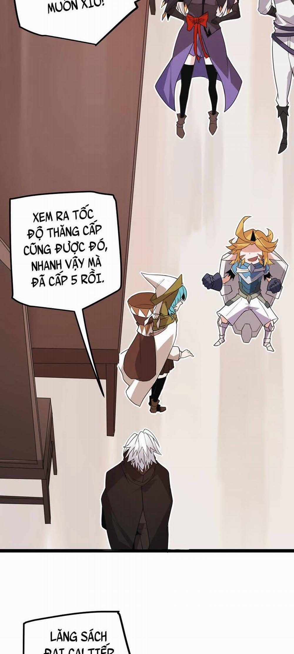 Tôi Đến Từ Thế Giới Trò Chơi 44 trang 31