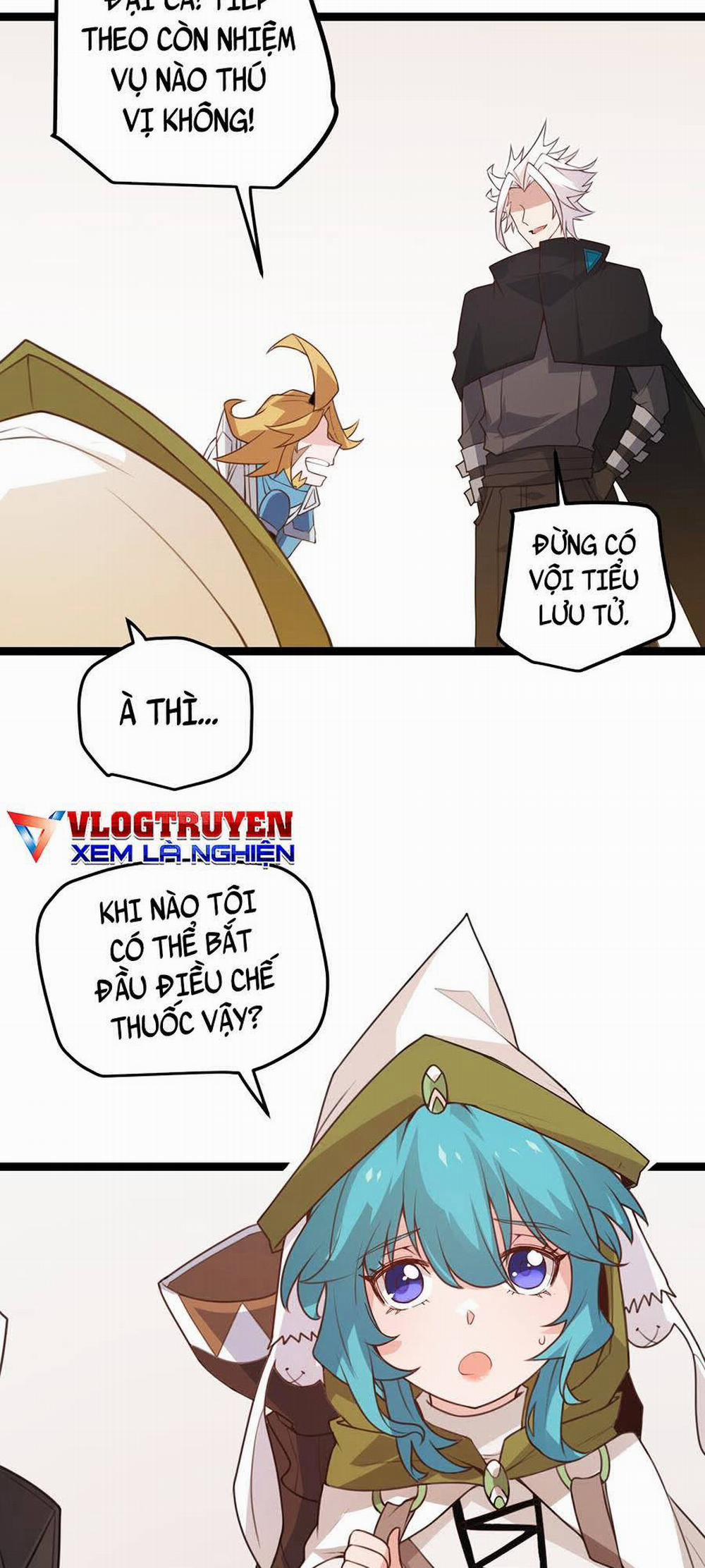 Tôi Đến Từ Thế Giới Trò Chơi 44 trang 32