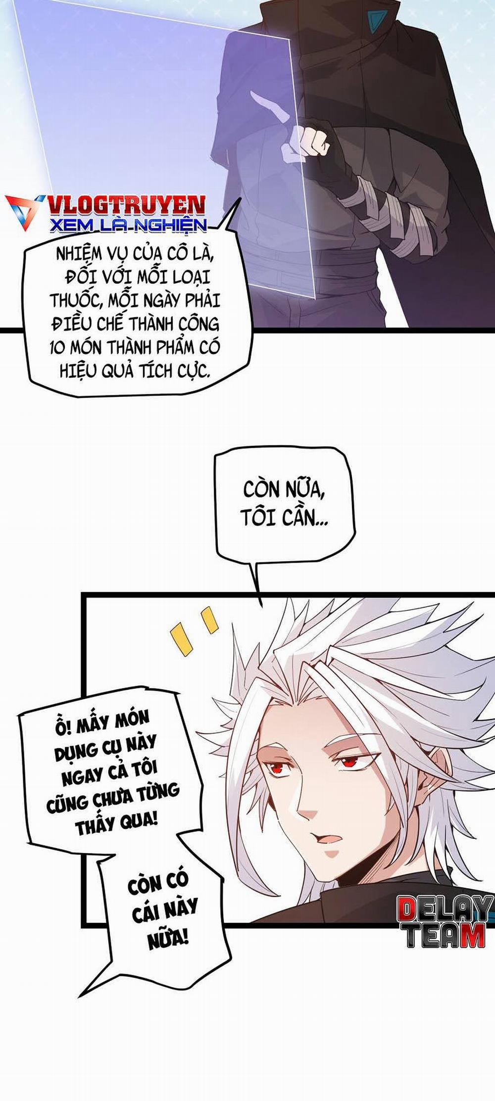 Tôi Đến Từ Thế Giới Trò Chơi 44 trang 44