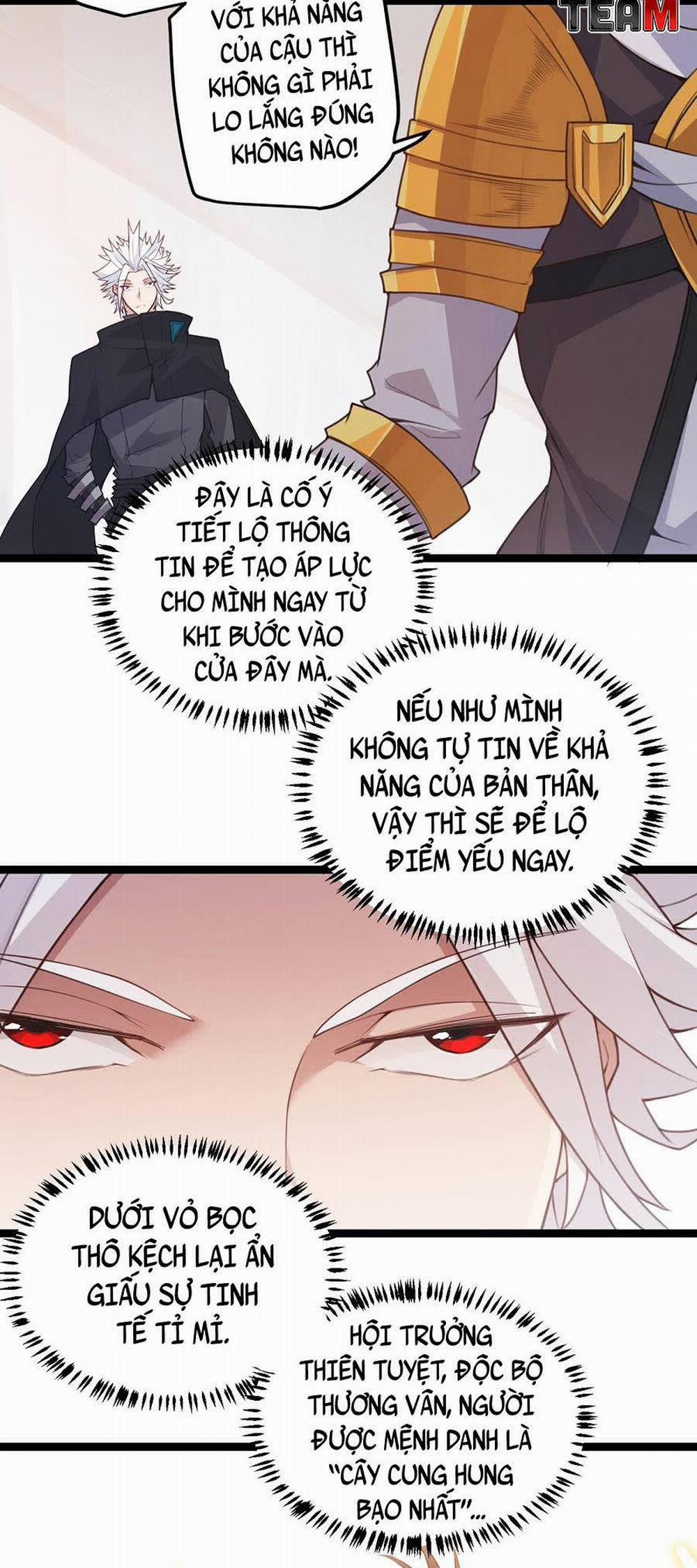 Tôi Đến Từ Thế Giới Trò Chơi 45 trang 10