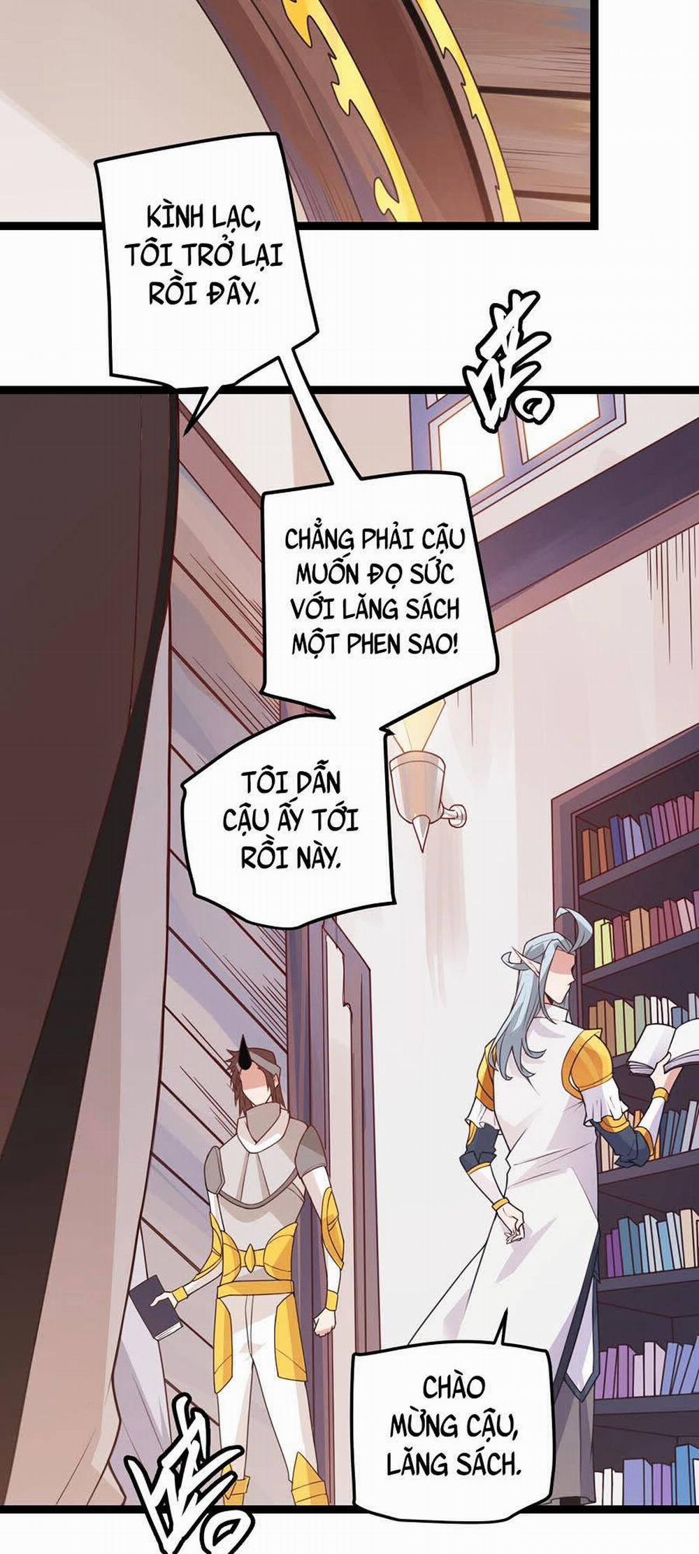 Tôi Đến Từ Thế Giới Trò Chơi 45 trang 14