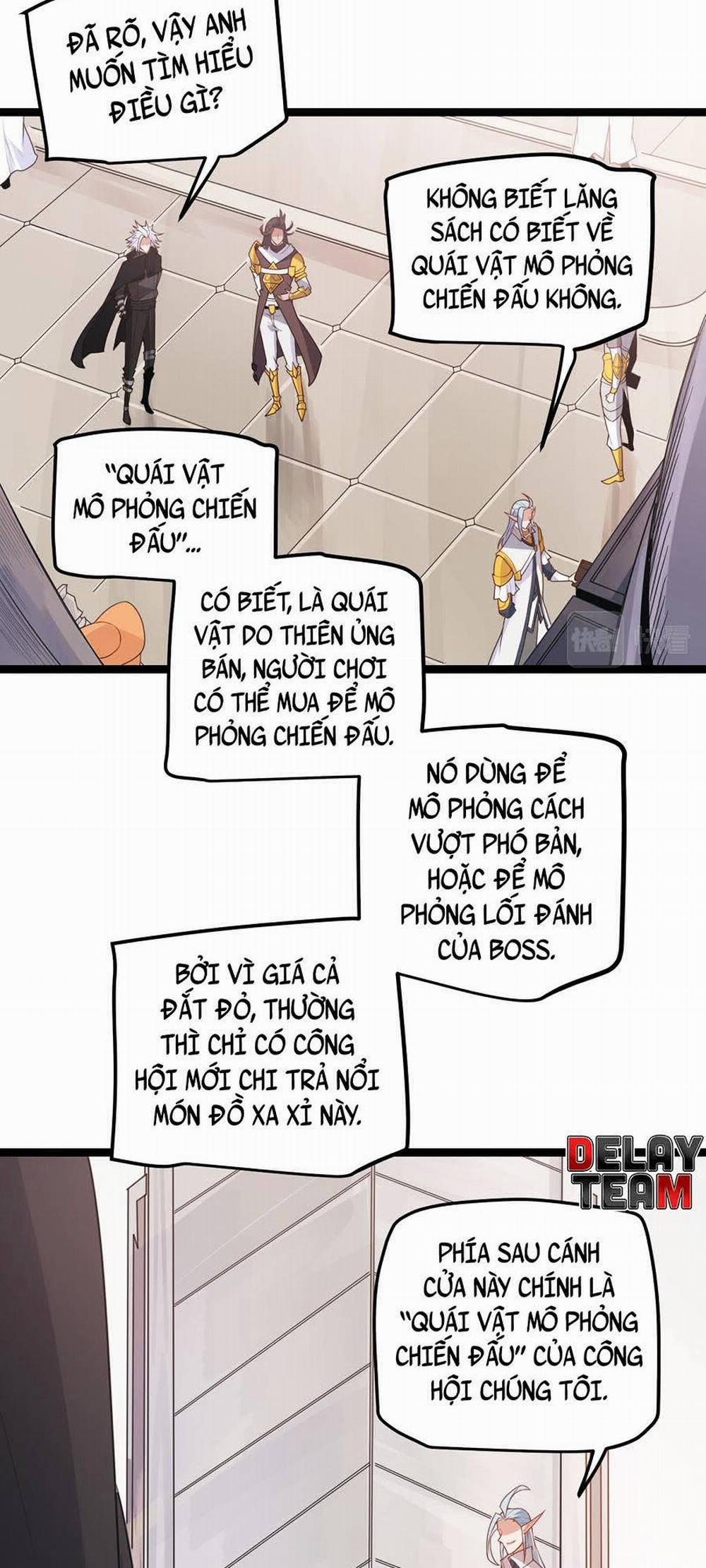 Tôi Đến Từ Thế Giới Trò Chơi 45 trang 16