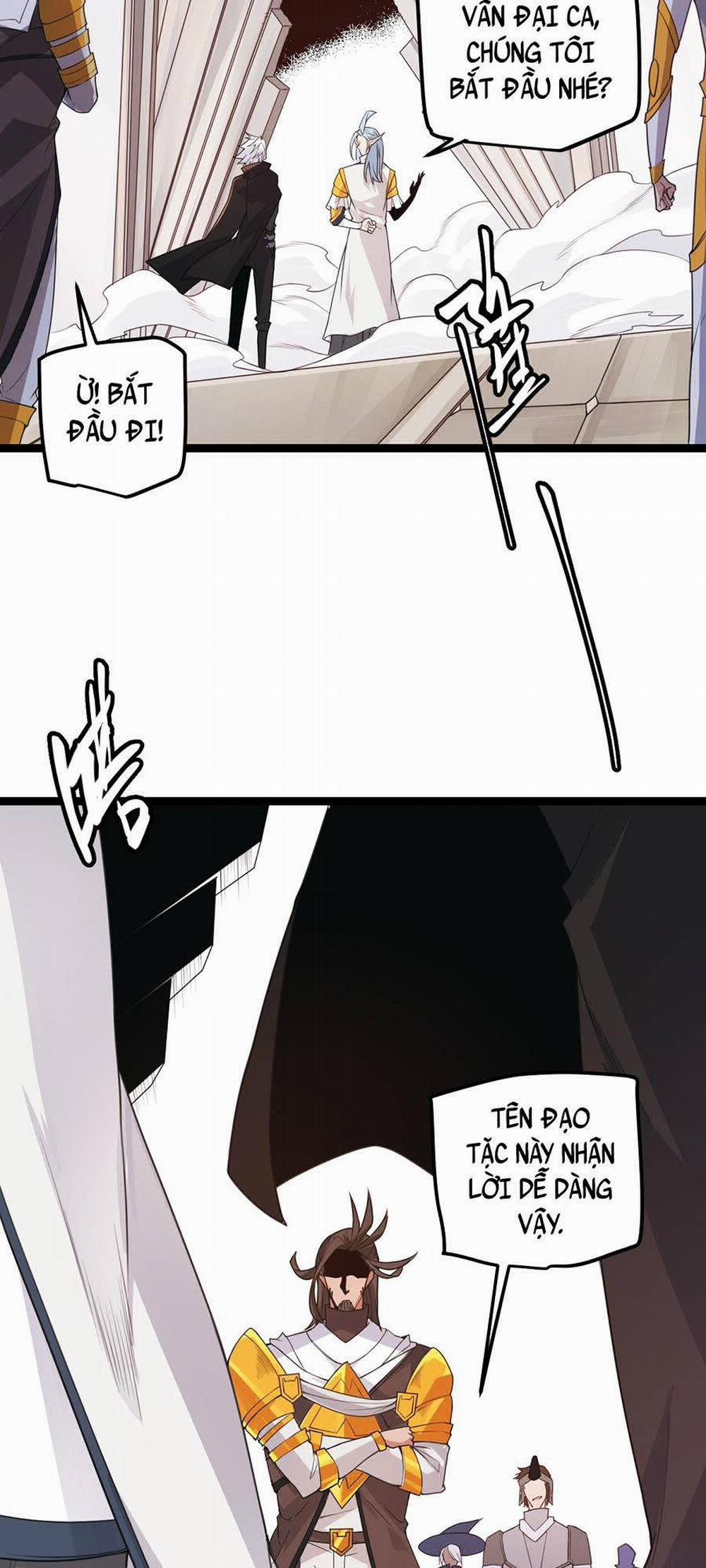 Tôi Đến Từ Thế Giới Trò Chơi 45 trang 21