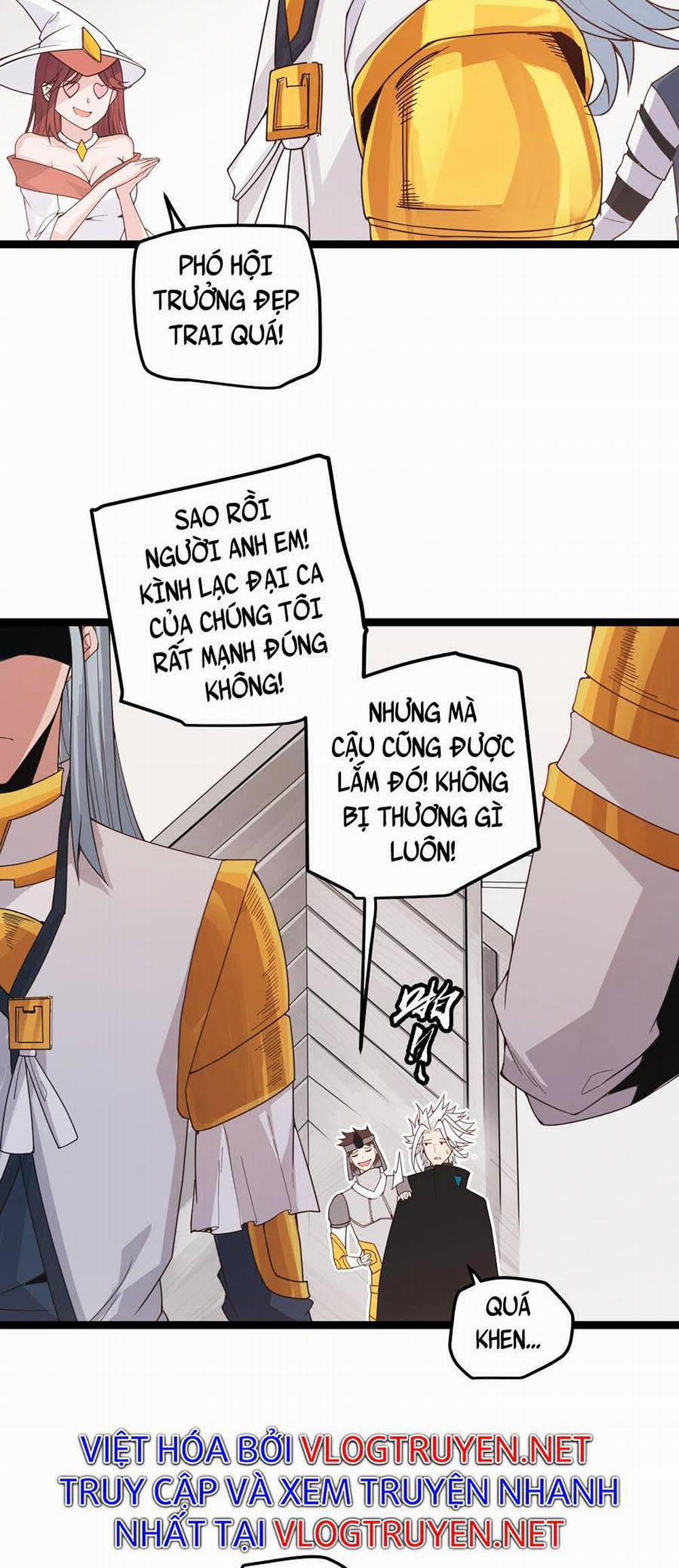 Tôi Đến Từ Thế Giới Trò Chơi 45 trang 37