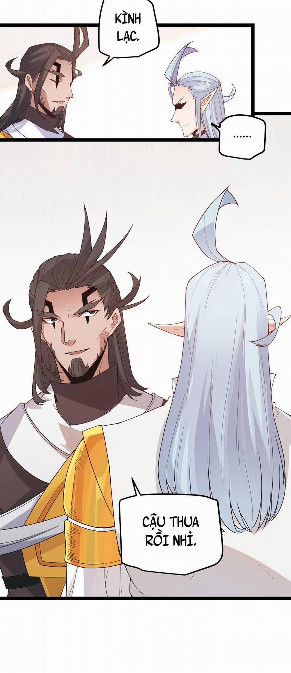 Tôi Đến Từ Thế Giới Trò Chơi 45 trang 38