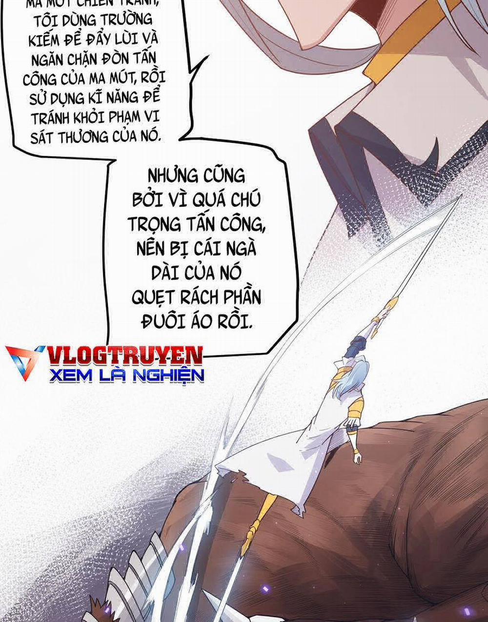 Tôi Đến Từ Thế Giới Trò Chơi 45 trang 41