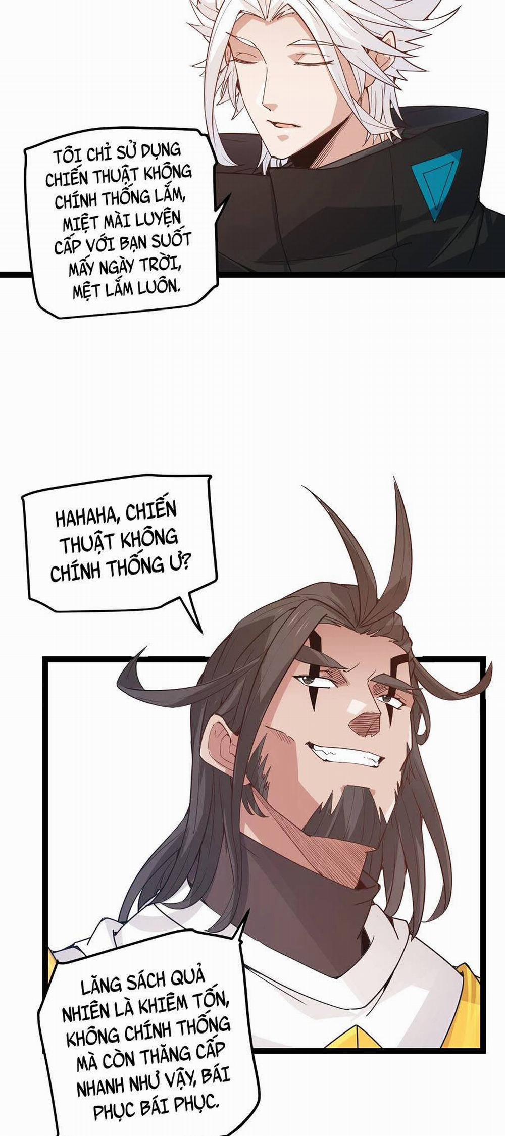 Tôi Đến Từ Thế Giới Trò Chơi 45 trang 8