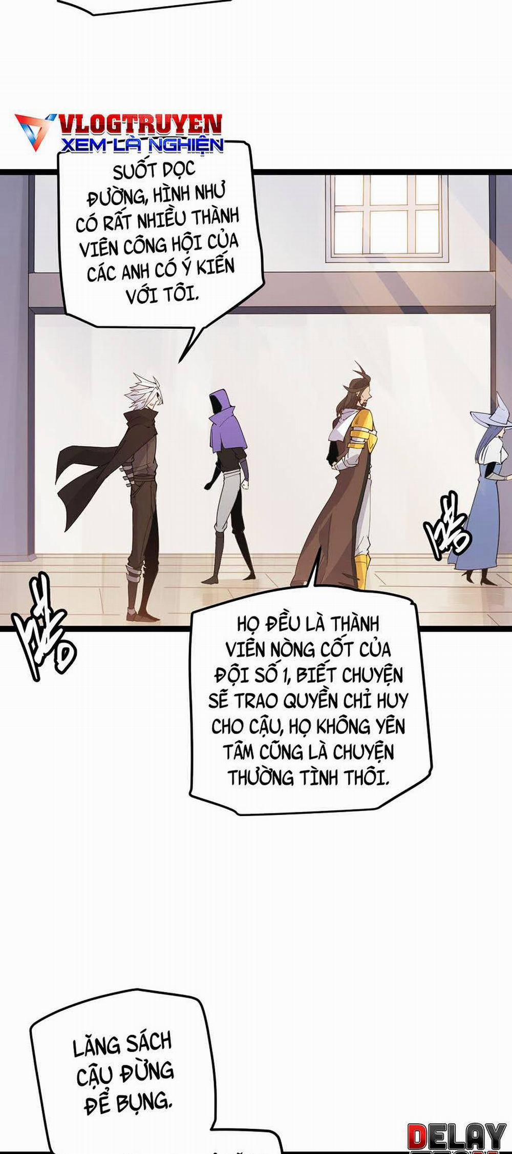 Tôi Đến Từ Thế Giới Trò Chơi 45 trang 9