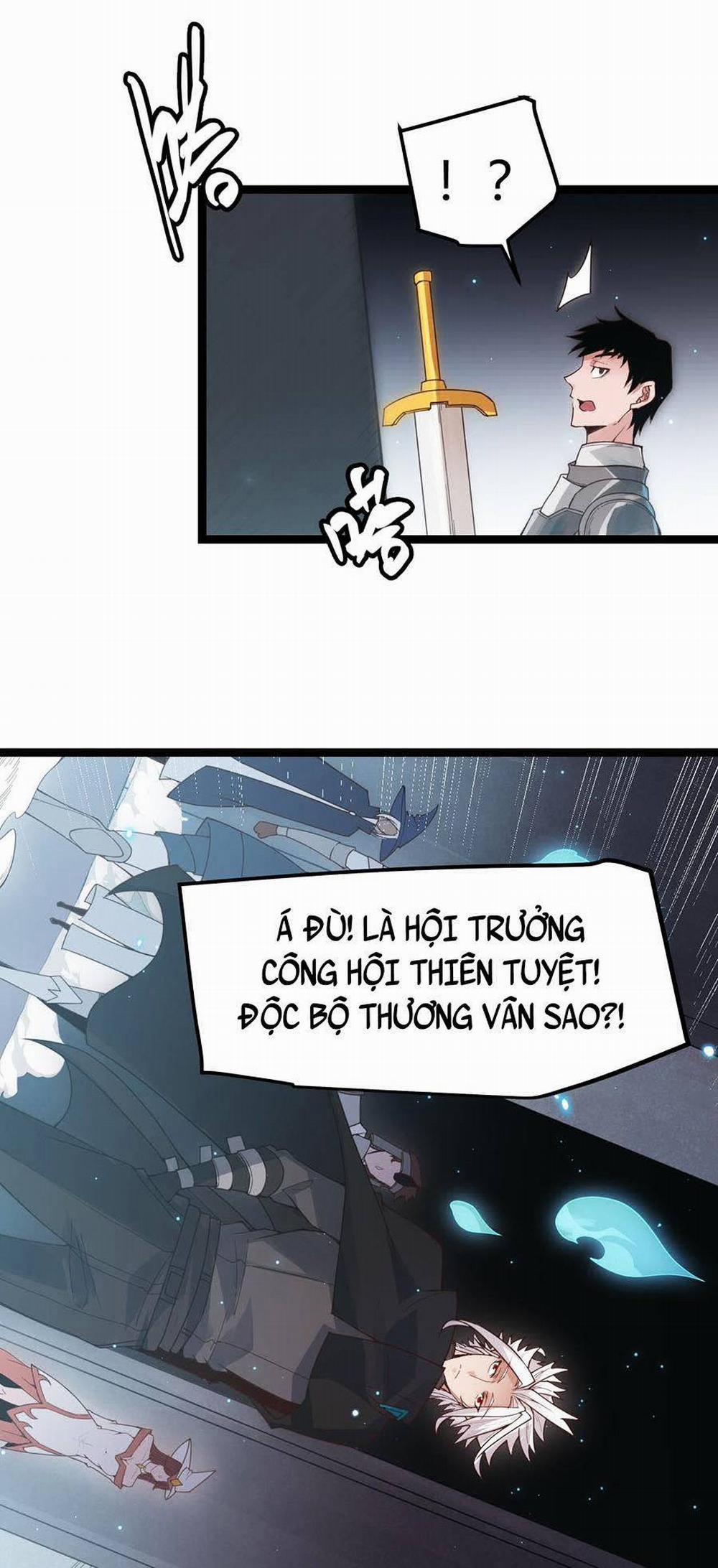 Tôi Đến Từ Thế Giới Trò Chơi 46 trang 10