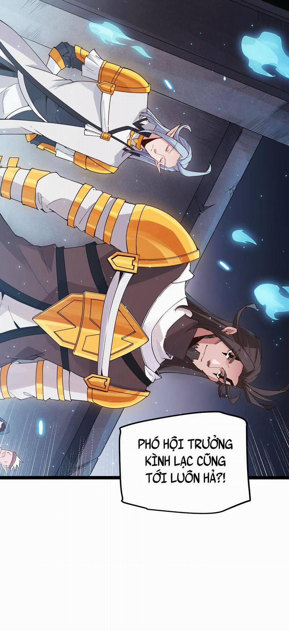 Tôi Đến Từ Thế Giới Trò Chơi 46 trang 11