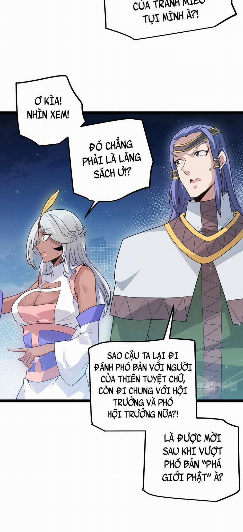 Tôi Đến Từ Thế Giới Trò Chơi 46 trang 14