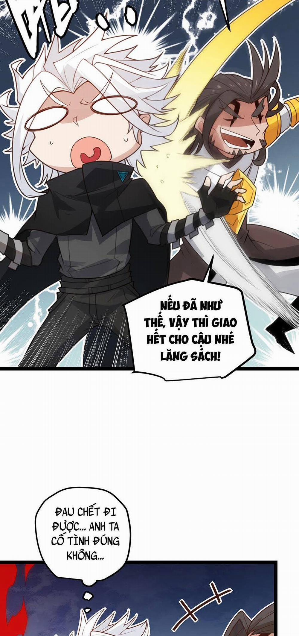 Tôi Đến Từ Thế Giới Trò Chơi 46 trang 22