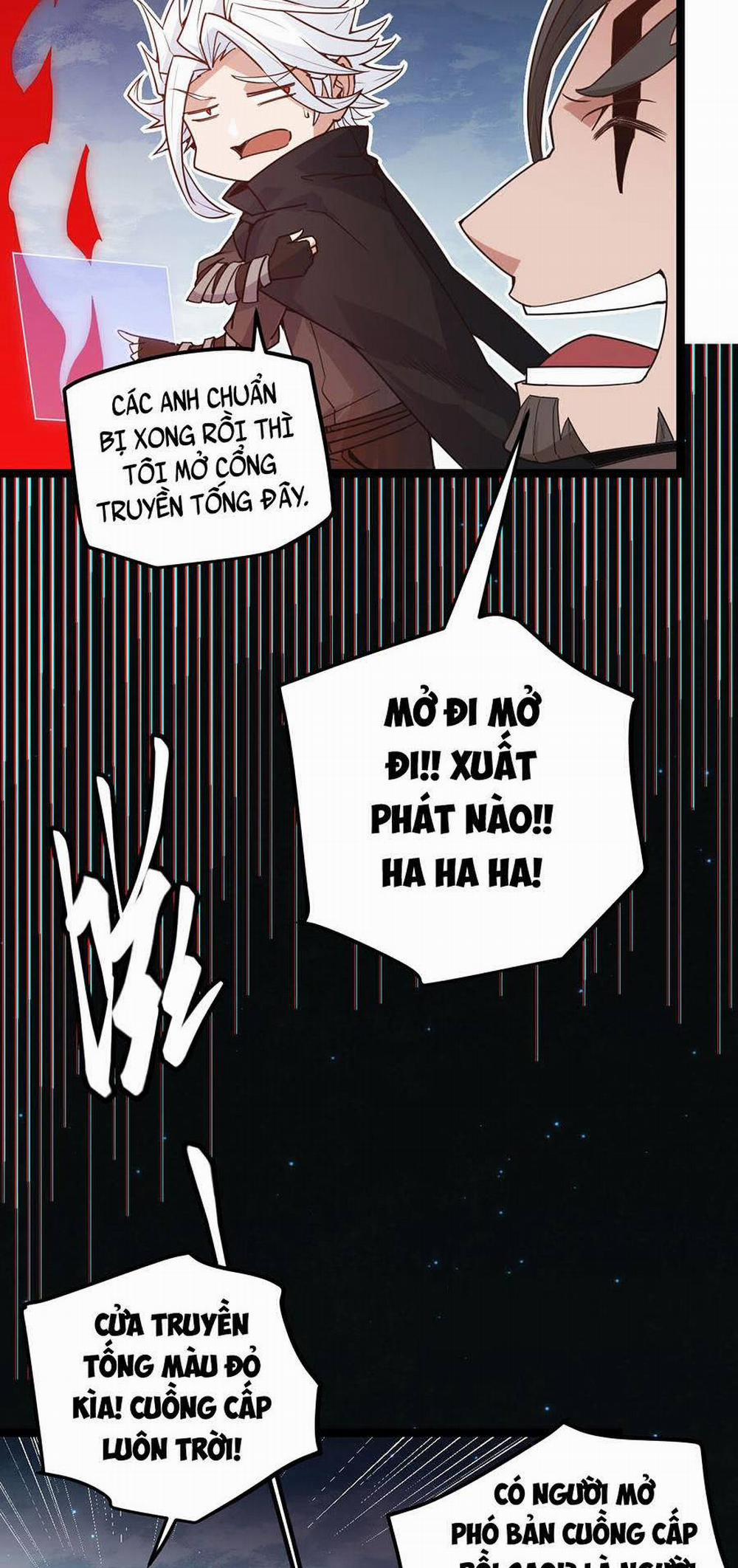 Tôi Đến Từ Thế Giới Trò Chơi 46 trang 23