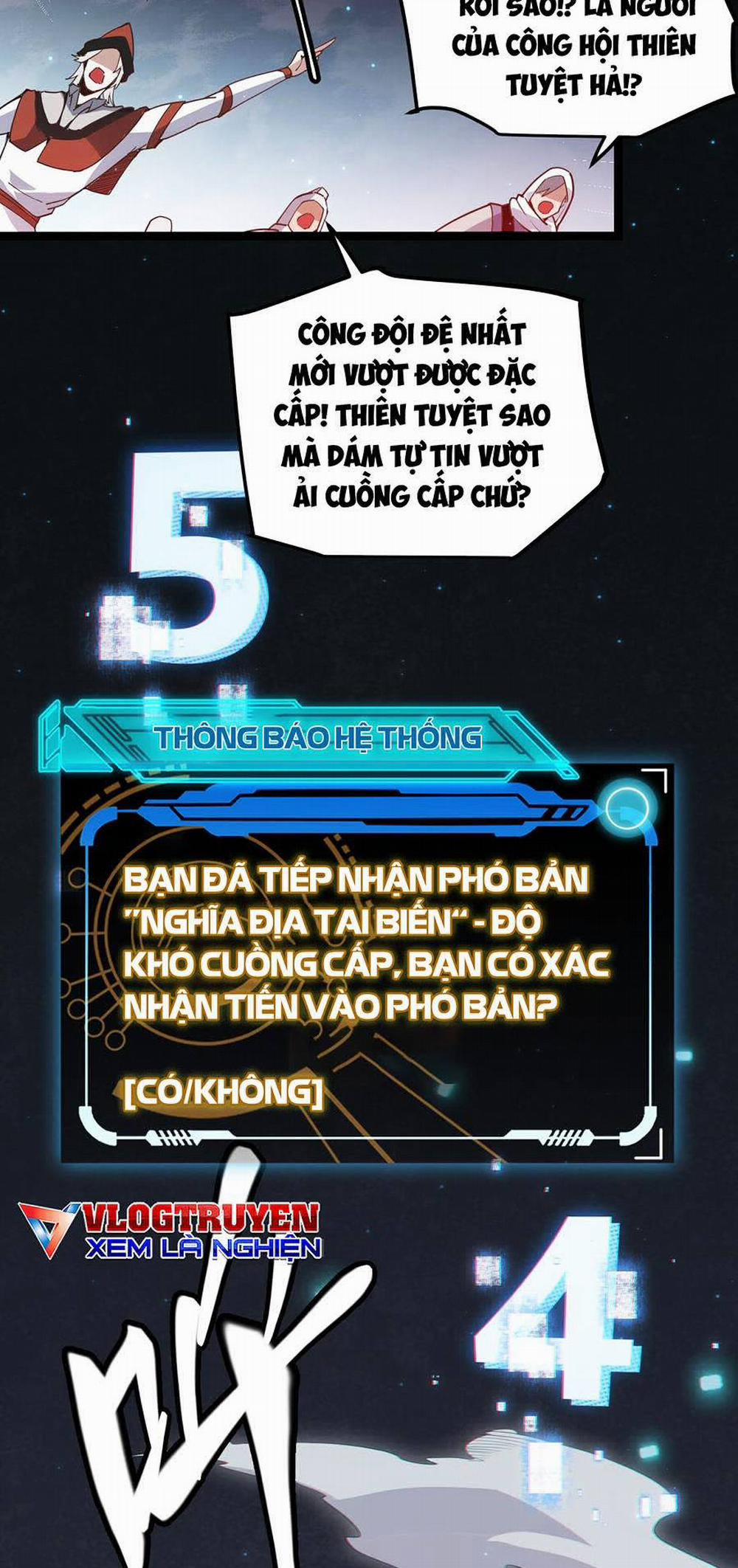 Tôi Đến Từ Thế Giới Trò Chơi 46 trang 24