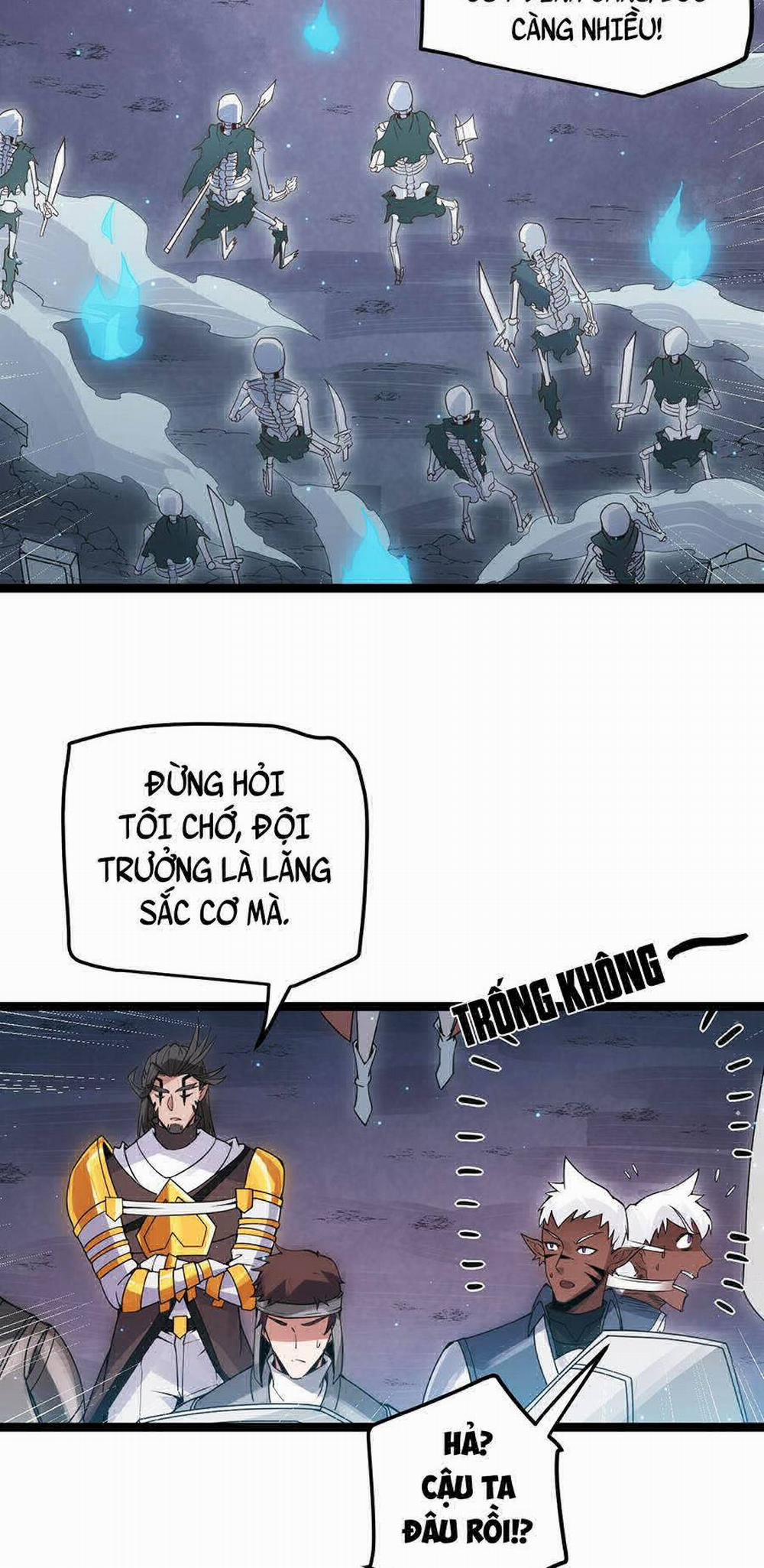 Tôi Đến Từ Thế Giới Trò Chơi 46 trang 34