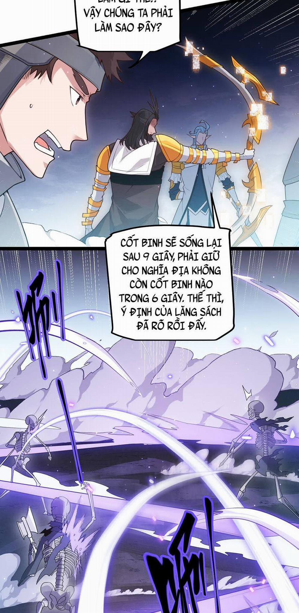 Tôi Đến Từ Thế Giới Trò Chơi 46 trang 39