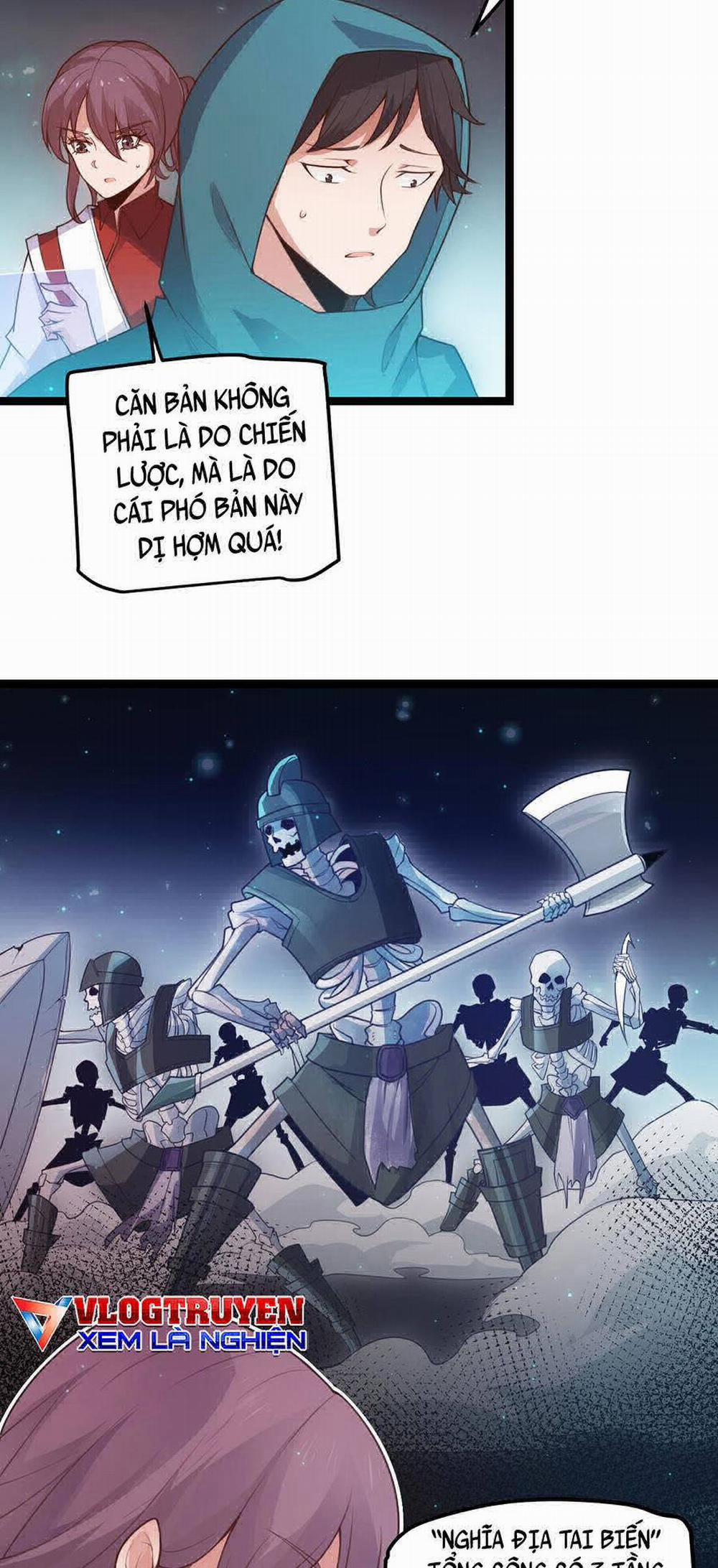 Tôi Đến Từ Thế Giới Trò Chơi 46 trang 8