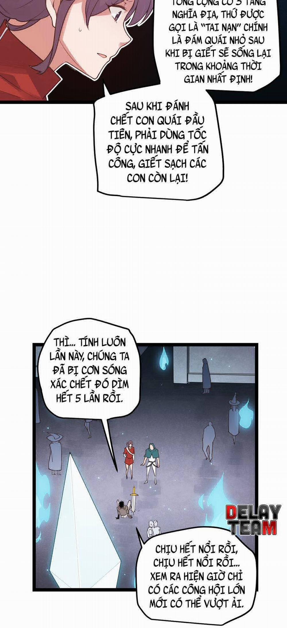 Tôi Đến Từ Thế Giới Trò Chơi 46 trang 9