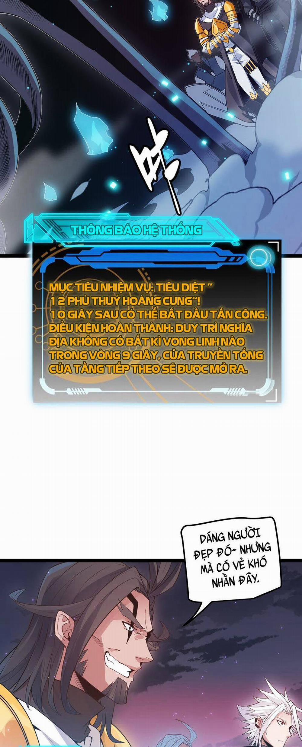 Tôi Đến Từ Thế Giới Trò Chơi 47 trang 11