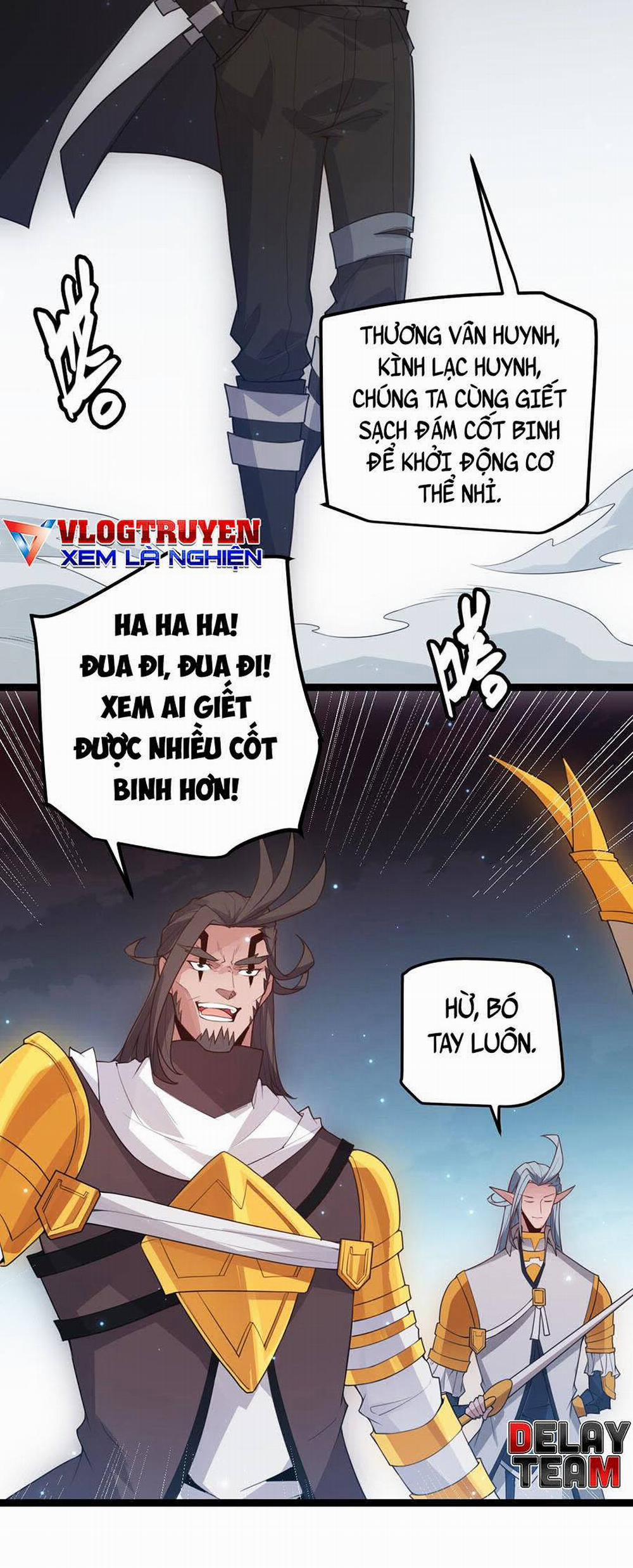 Tôi Đến Từ Thế Giới Trò Chơi 47 trang 14