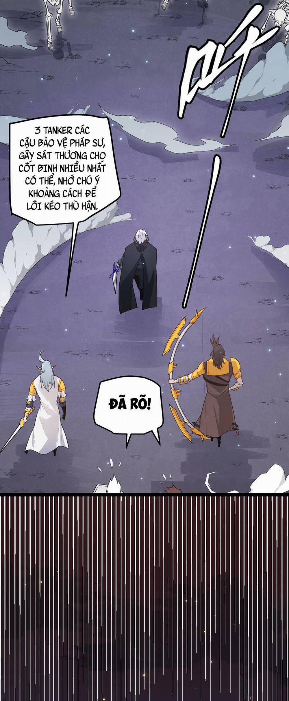 Tôi Đến Từ Thế Giới Trò Chơi 47 trang 16