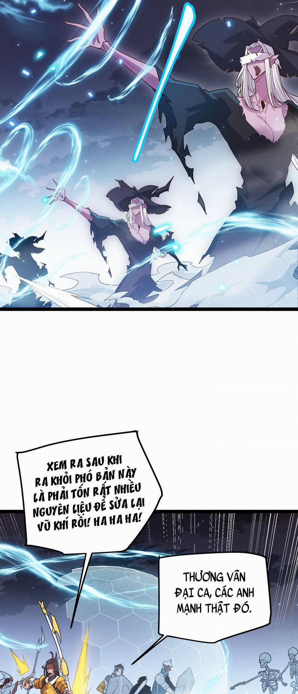 Tôi Đến Từ Thế Giới Trò Chơi 47 trang 31