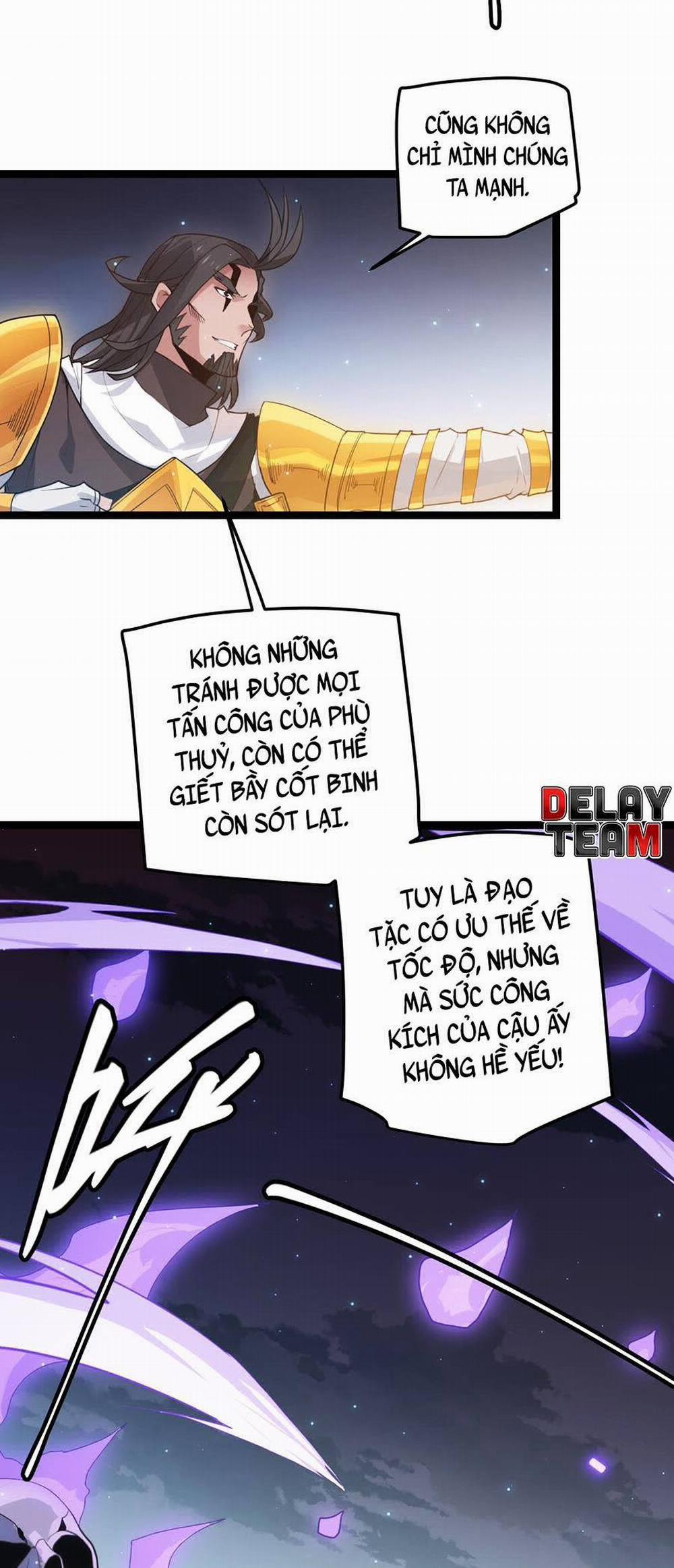 Tôi Đến Từ Thế Giới Trò Chơi 47 trang 33