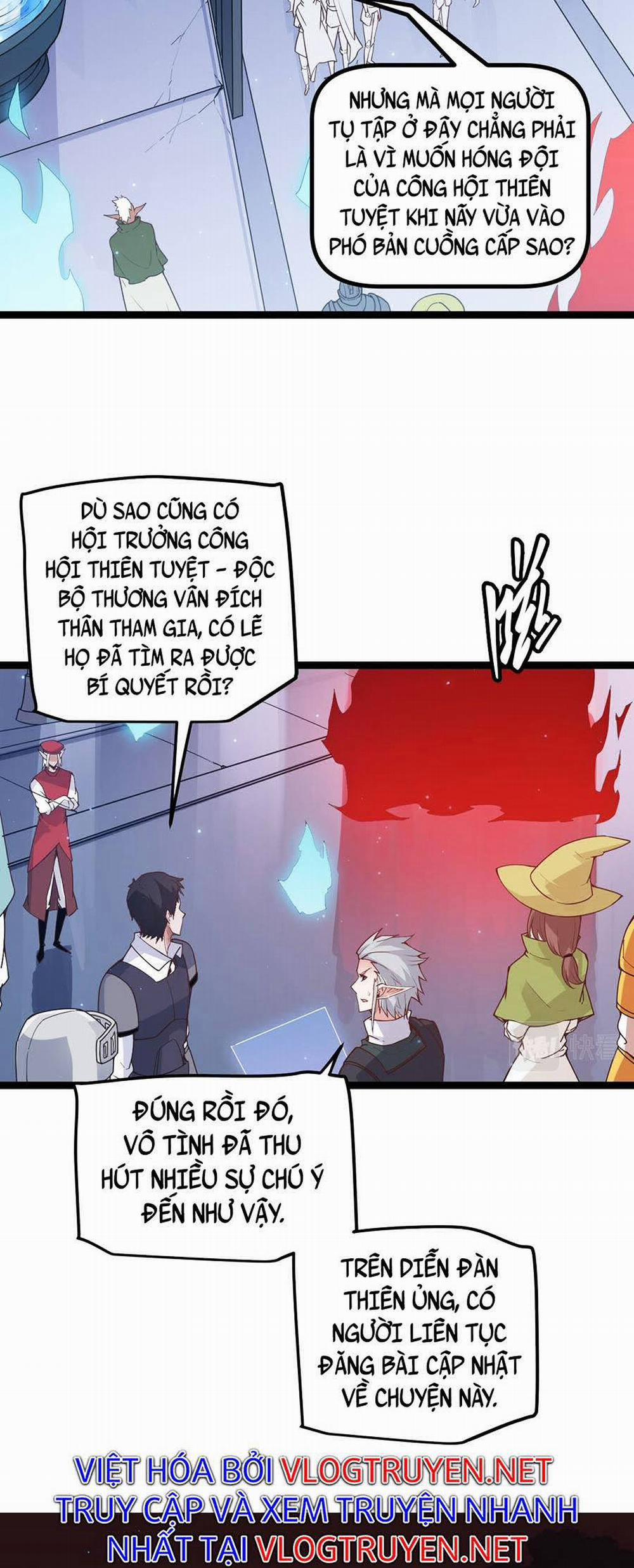 Tôi Đến Từ Thế Giới Trò Chơi 47 trang 5