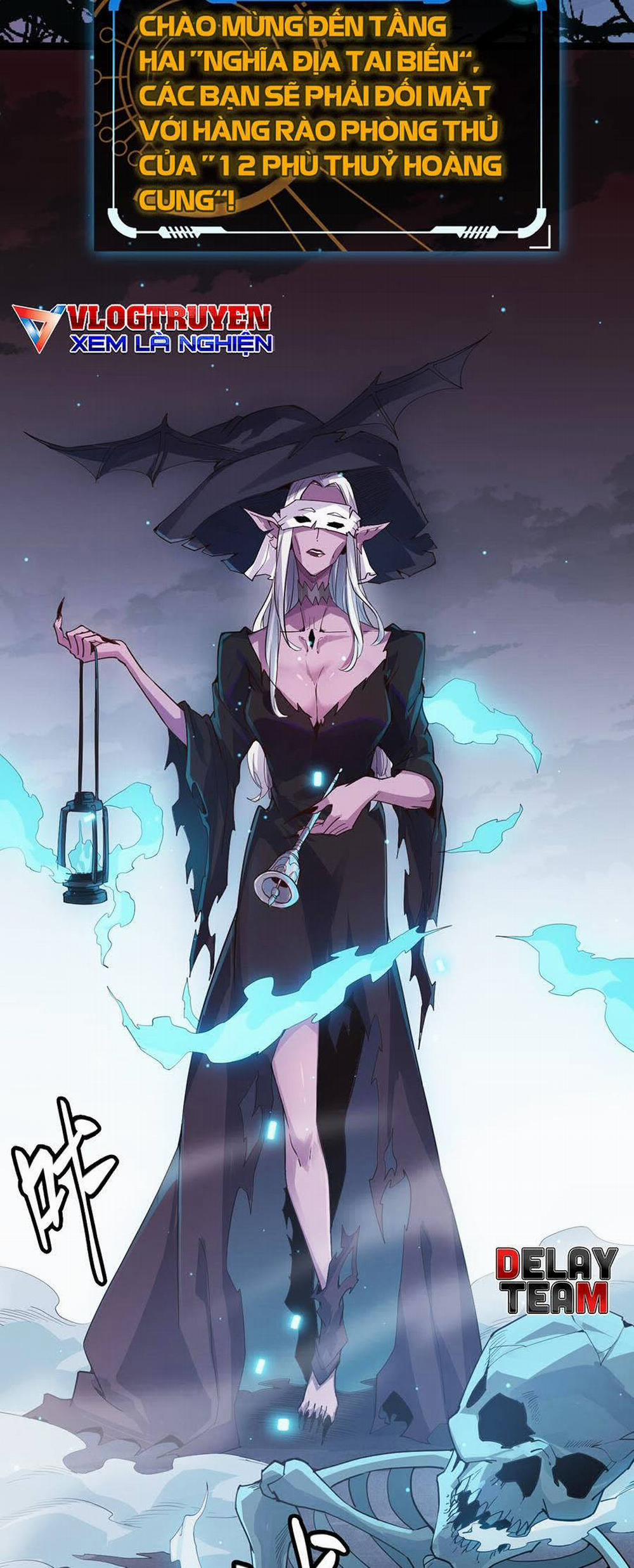 Tôi Đến Từ Thế Giới Trò Chơi 47 trang 9